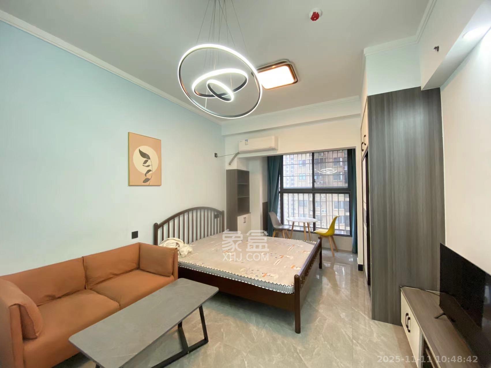 嘉雨兴园 1室1厅1卫 1700.0元/月 嘉雨兴园 1室1厅1卫 1700.0元/月室内图