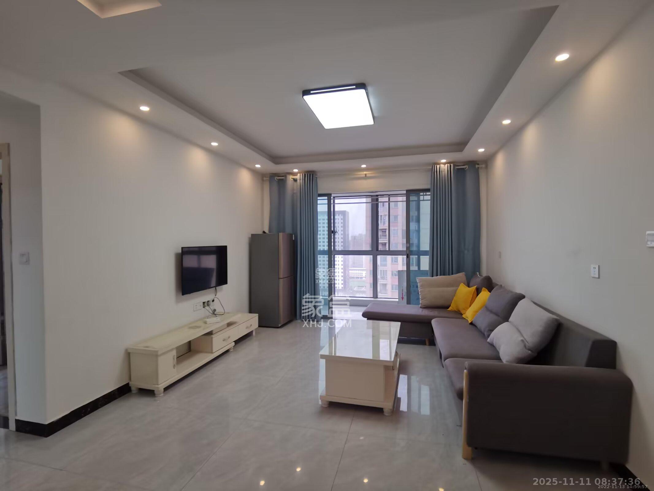 湖湘奥林匹克花园  3室2厅2卫    2200.0元/月室内图