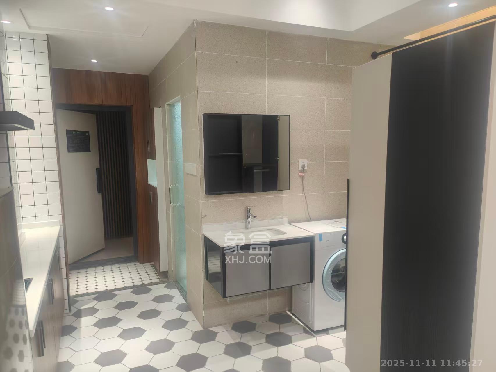 宇成开福广场  1室1厅1卫    1700.0元/月室内图