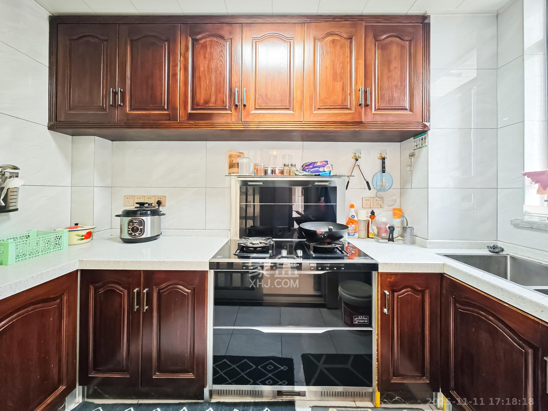 幸福考拉789  4室2厅2卫    135.0万厨房