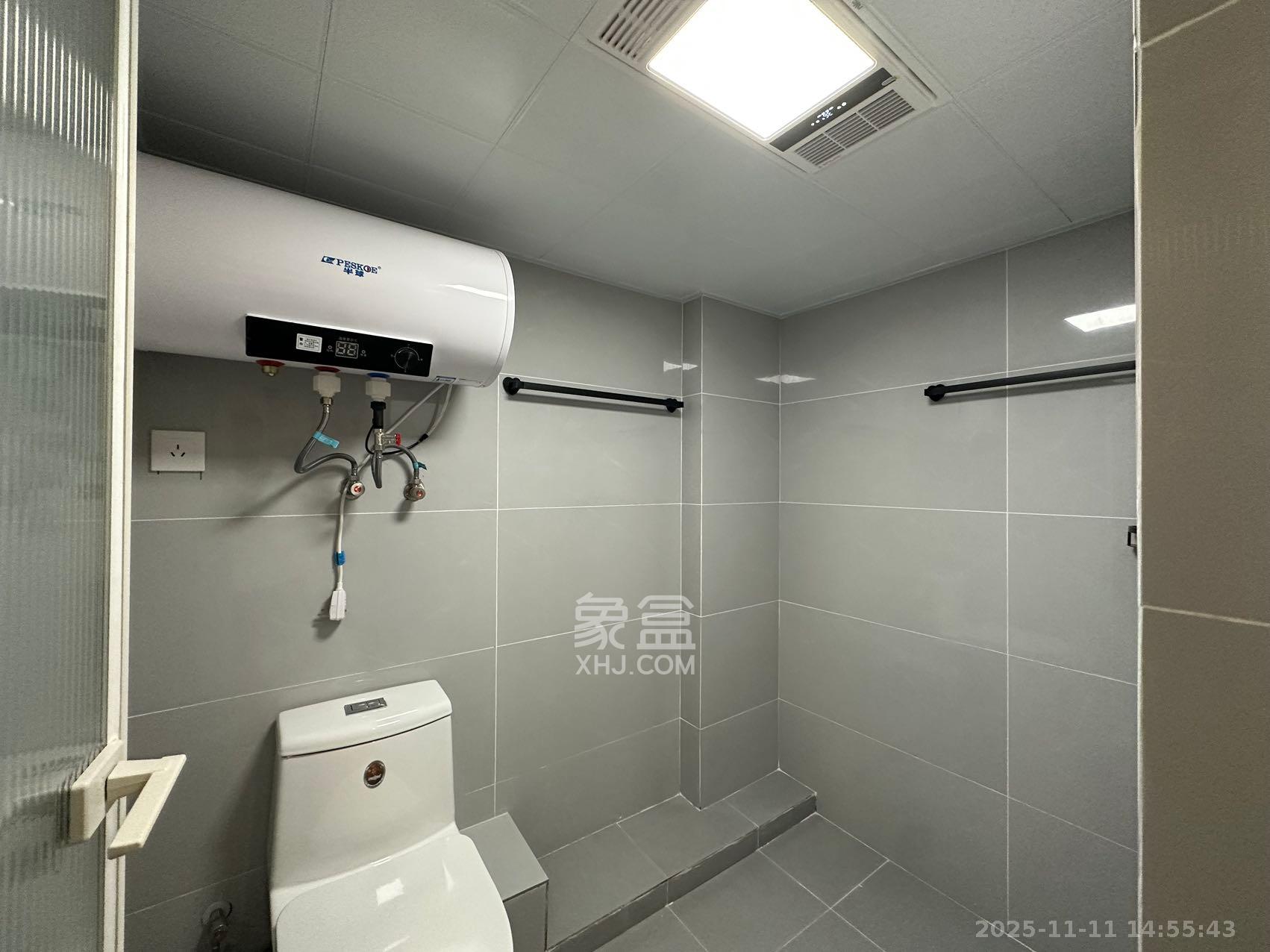 恒伟星中心  1室1厅1卫    1900.0元/月室内图