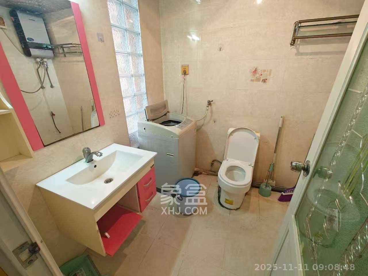 上河国际F座  1室1厅1卫    1500.0元/月室内图