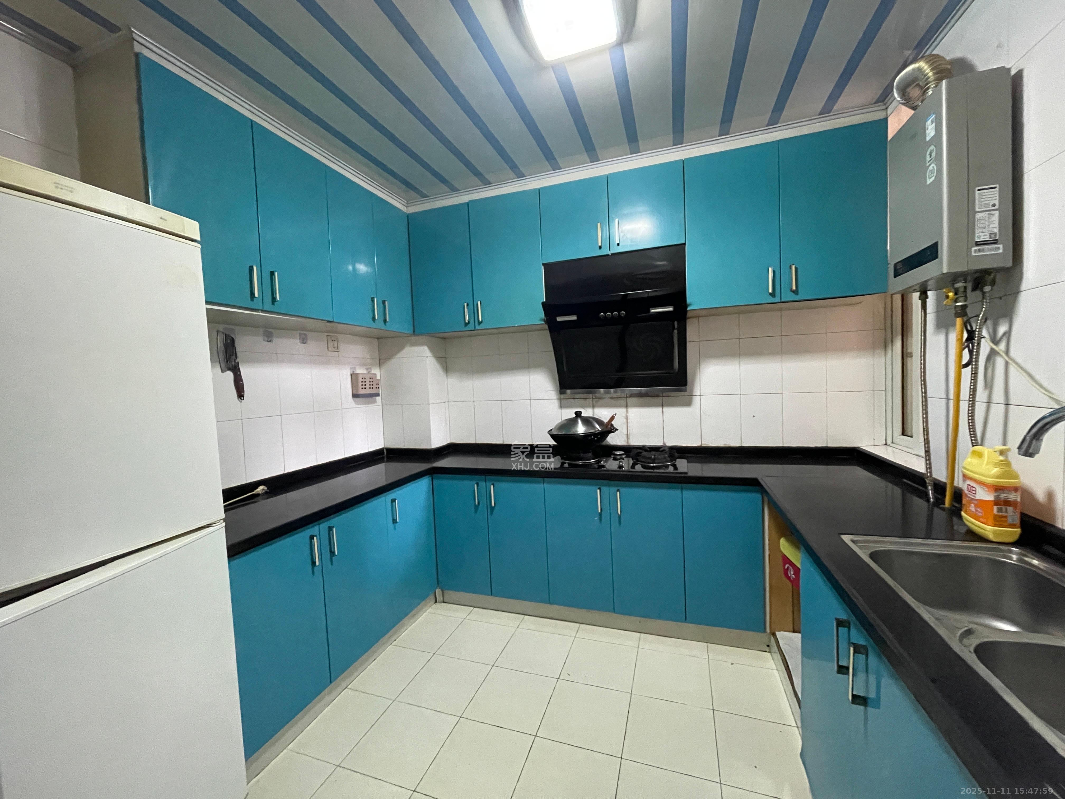 湖开小区（湖南开关厂宿舍）/南大桥社区  1室2厅1卫    1500.0元/月室内图