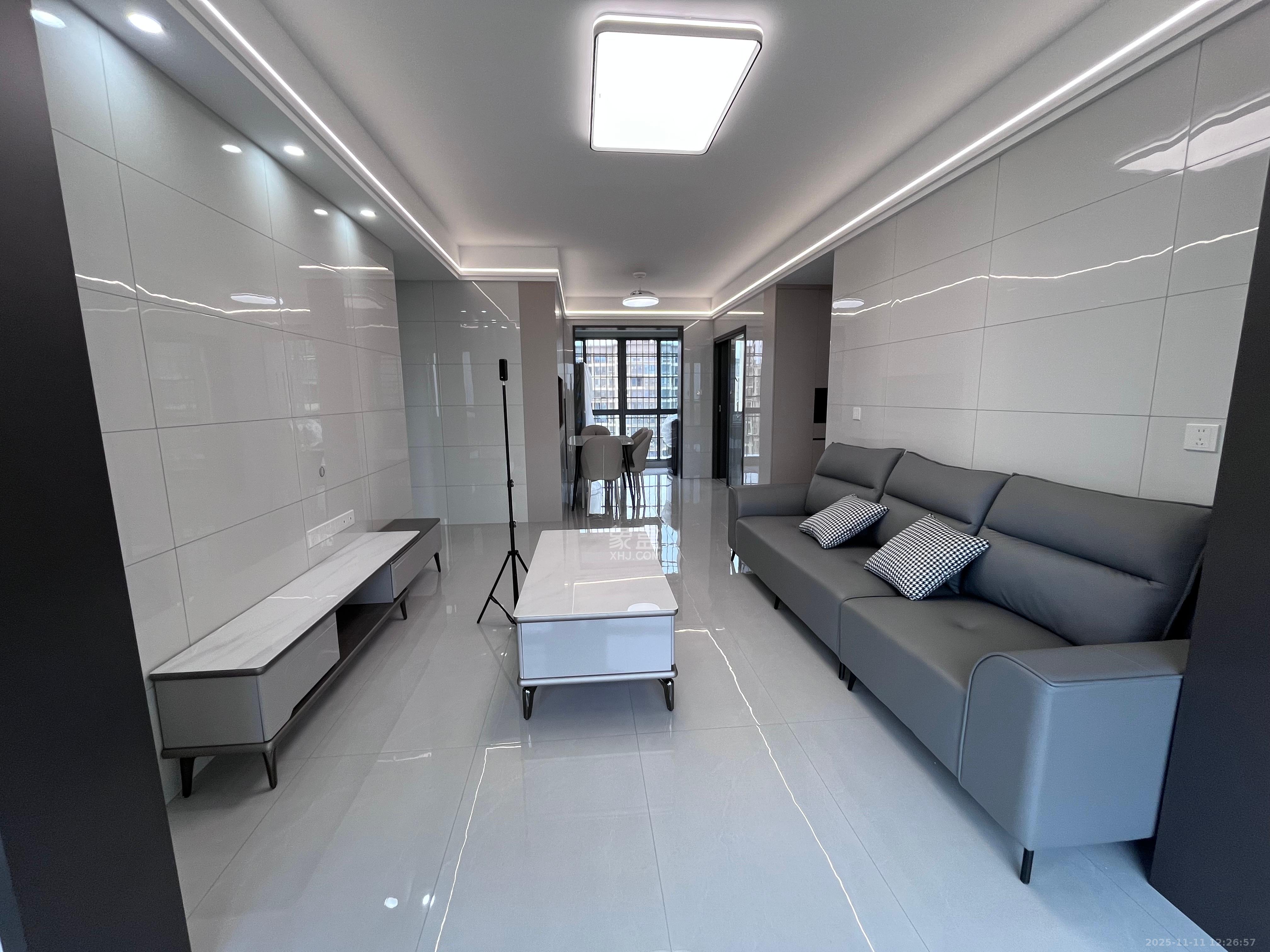 桥头家园二期（桥头家苑二期）  3室2厅1卫    2200.0元/月室内图