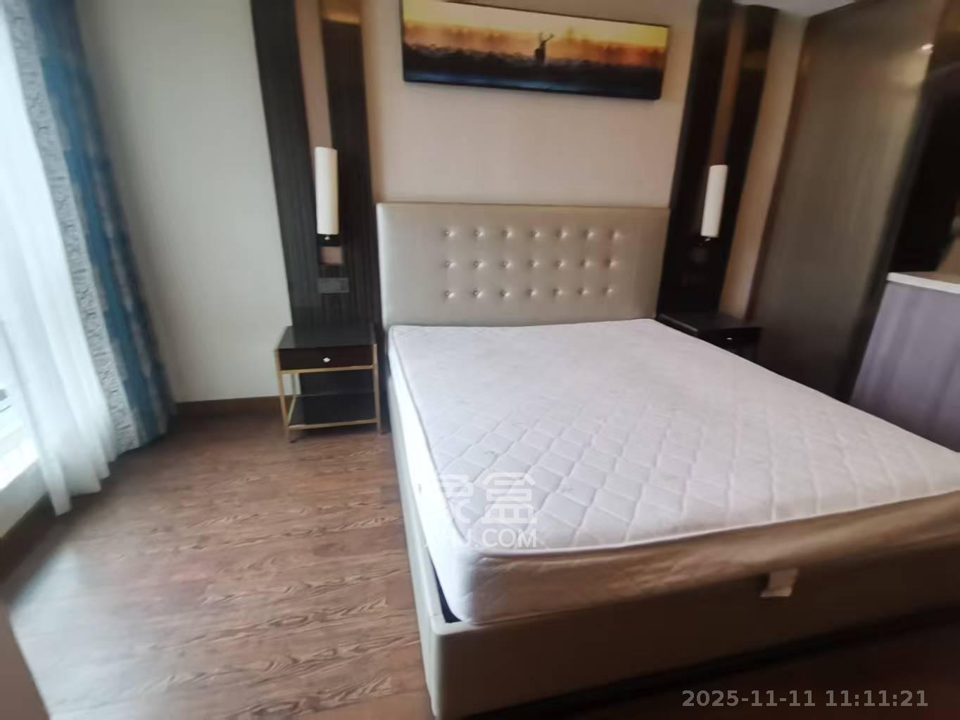 华远国际公寓 1室1厅1卫 2900.0元/月 华远国际公寓 1室1厅1卫 2900.0元/月室内图