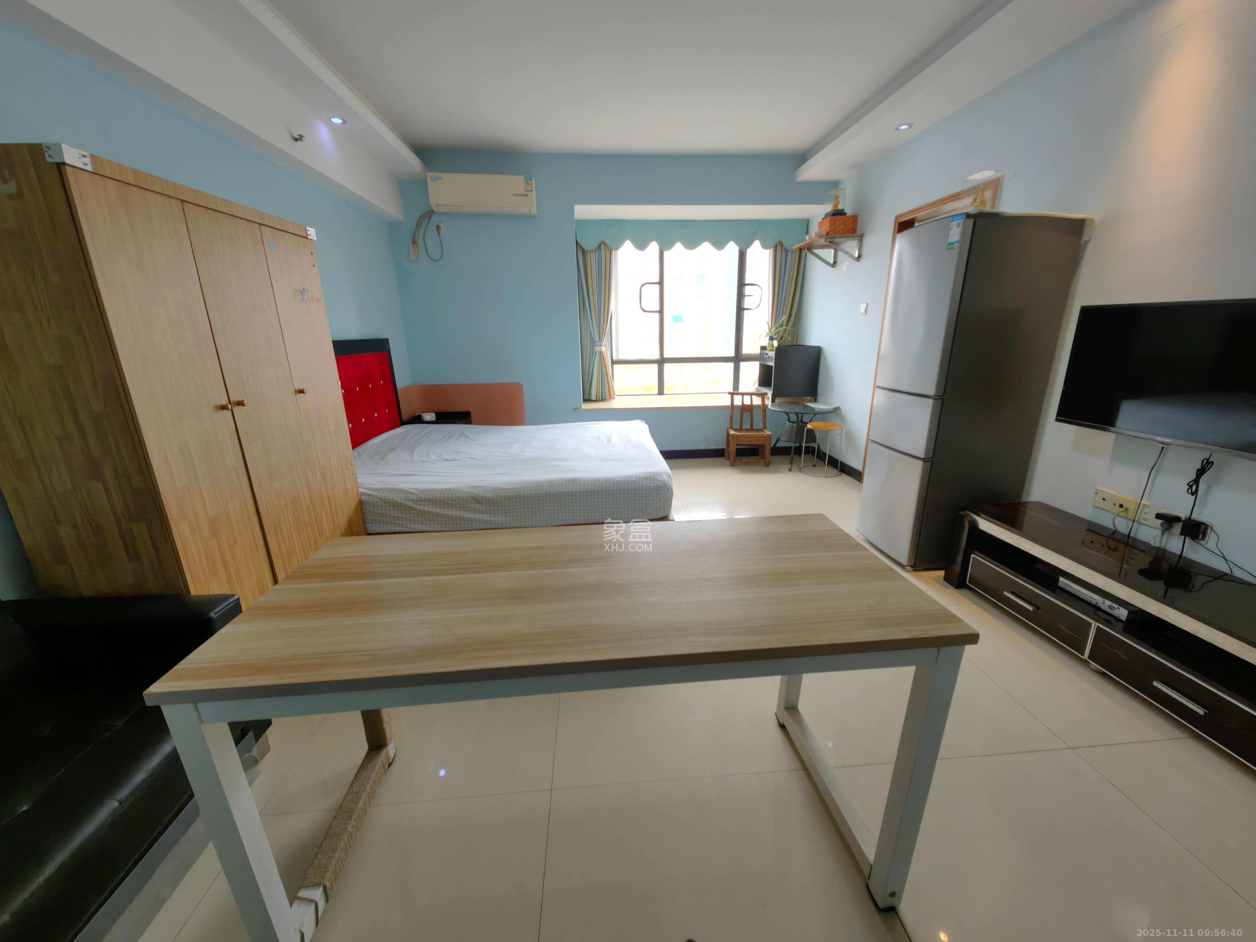 凯轩云顶  1室1厅1卫    1500.0元/月室内图