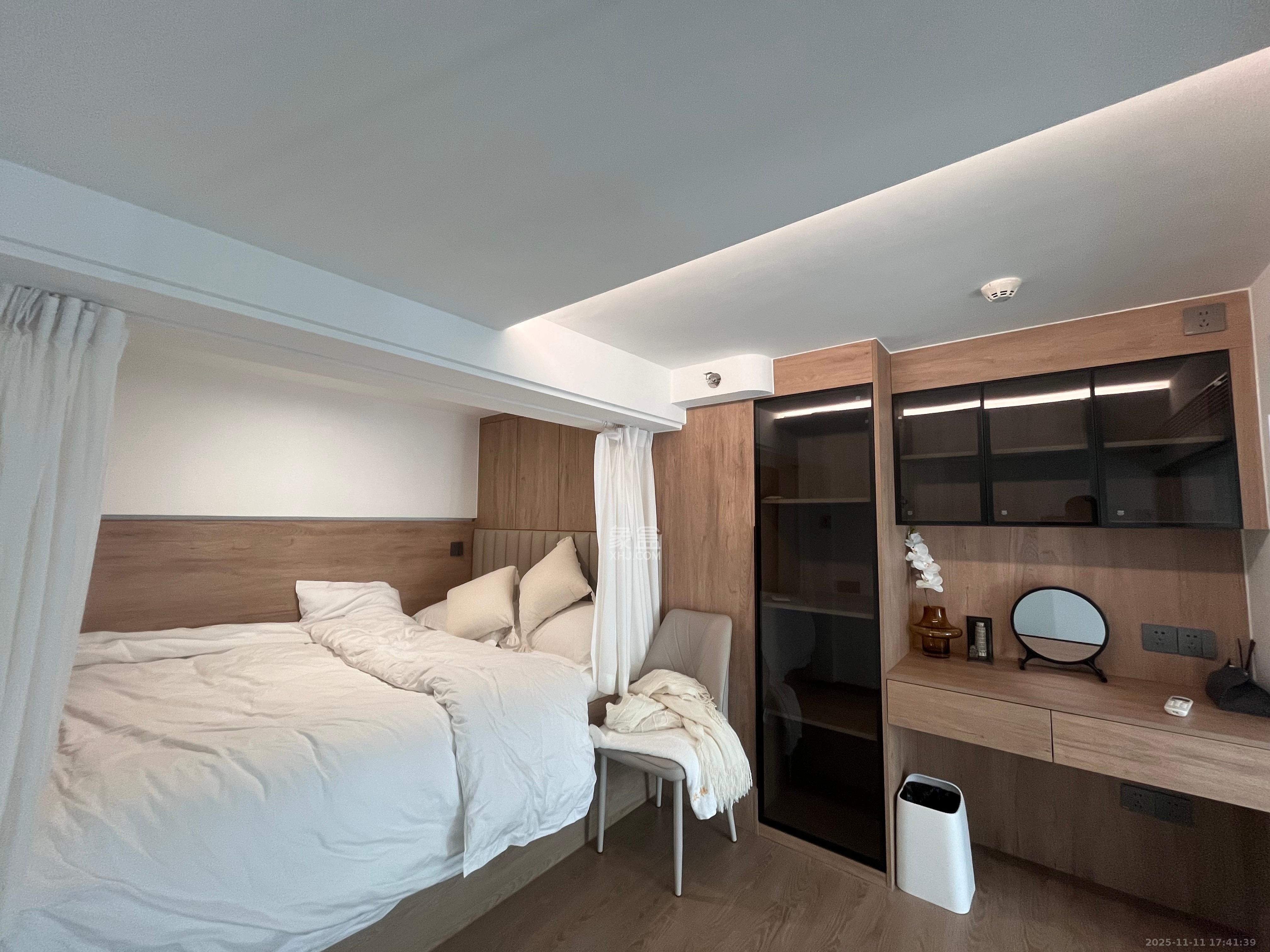 长沙五矿广场  1室1厅1卫    2200.0元/月室内图