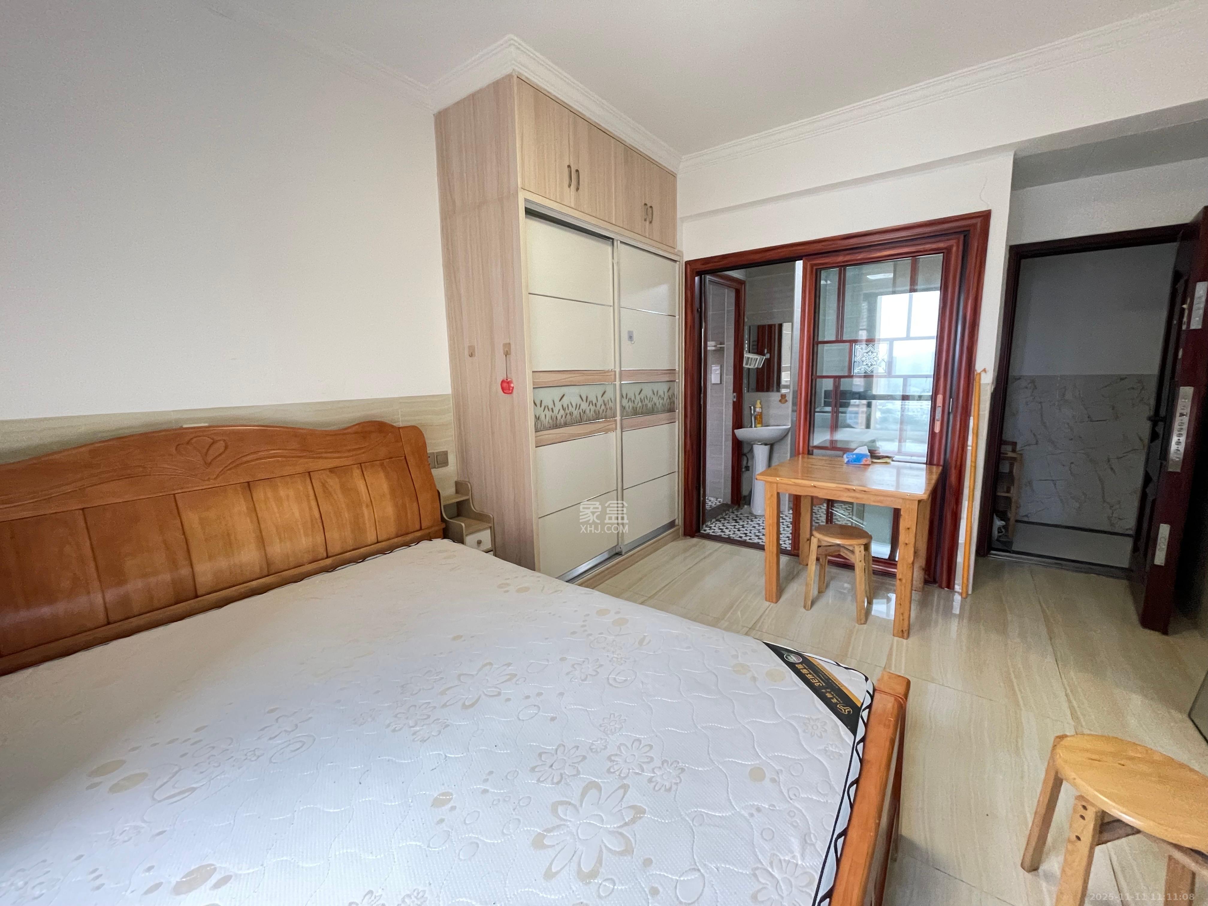 东宜兰园  1室1厅1卫    1100.0元/月室内图