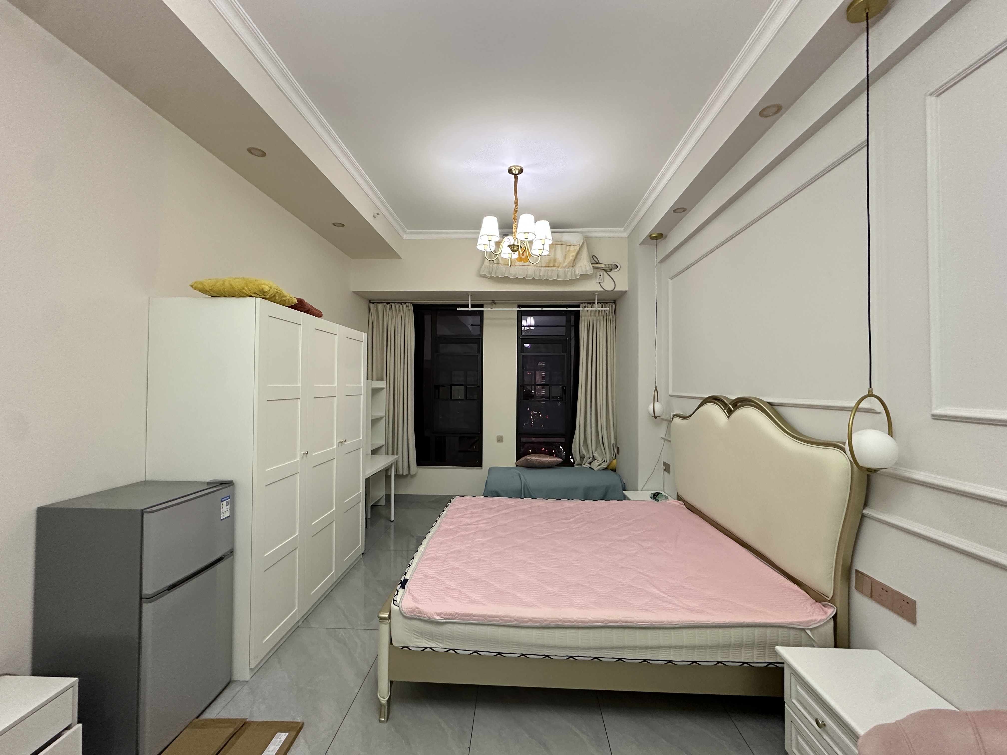 润和国际广场  1室0厅0卫    2000.0元/月户型图