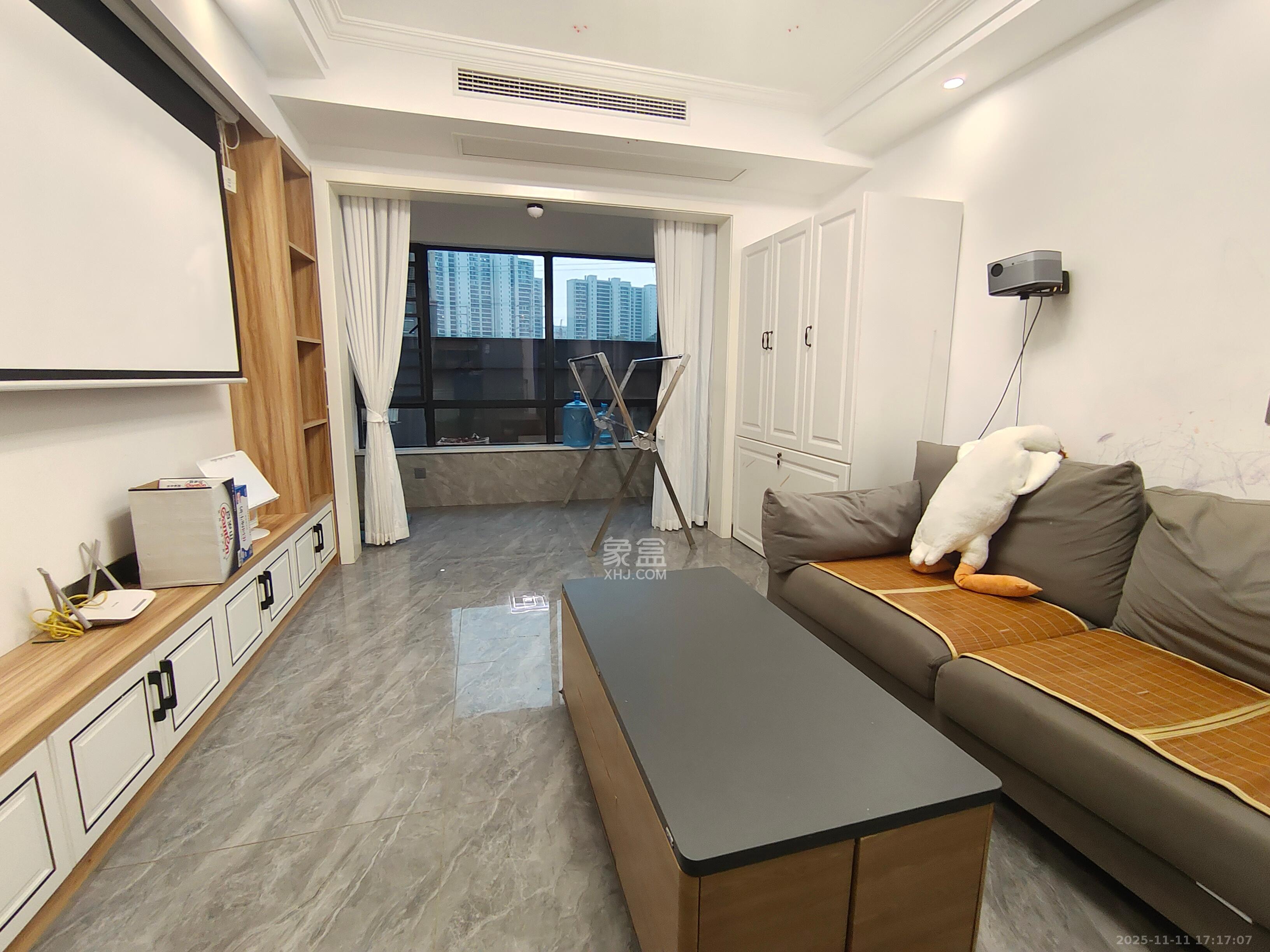 和庄  2室1厅1卫    2100.0元/月