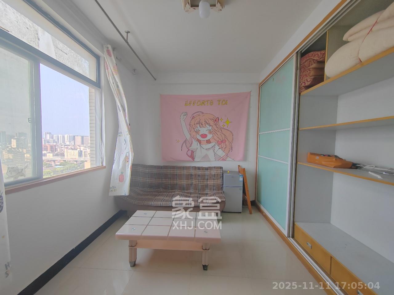 湘聚大厦 1室1厅1卫 1300.0元/月 湘聚大厦 1室1厅1卫 1300.0元/月室内图