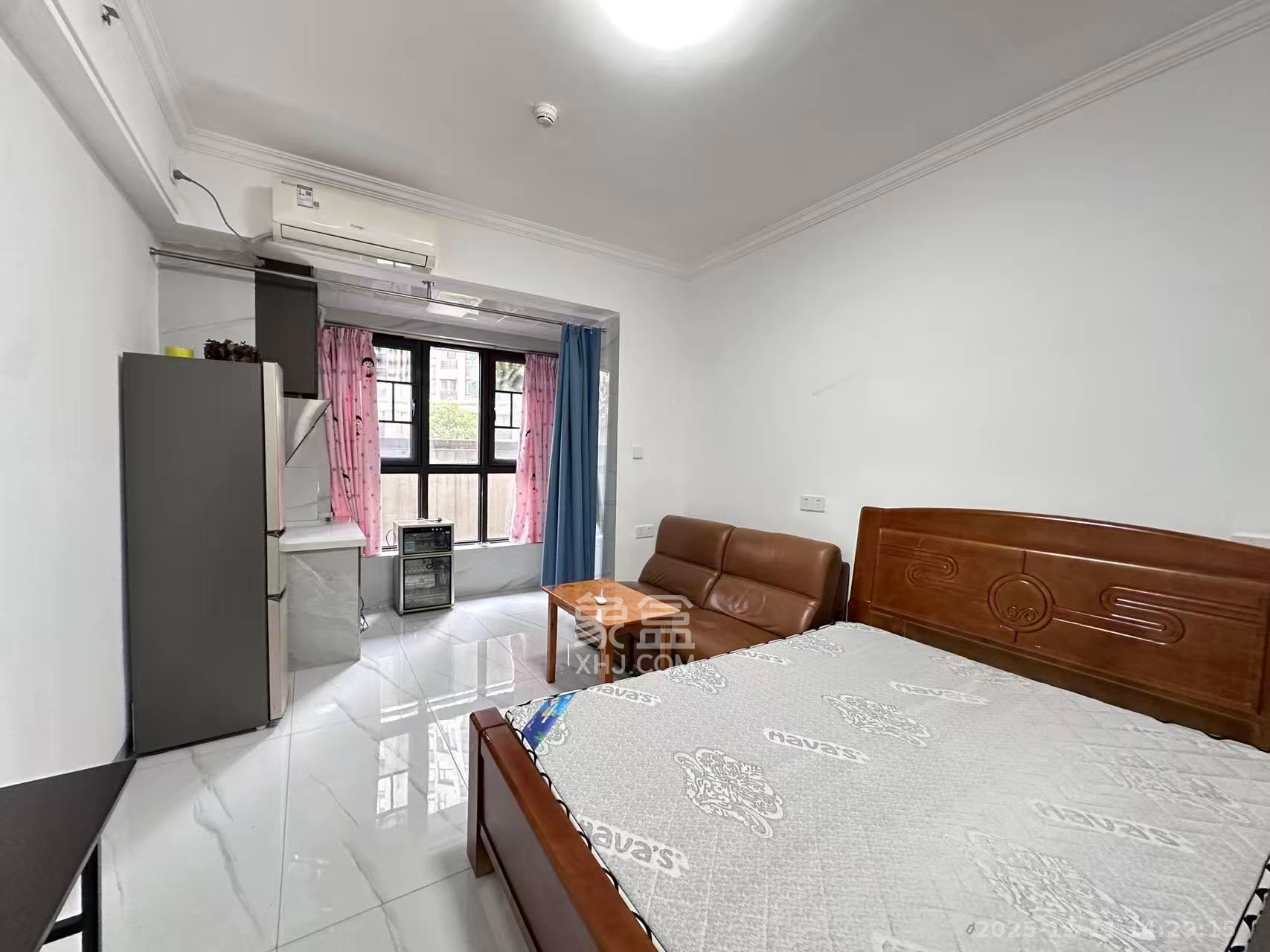 明昇壹城(明昇时代广场)二期 1室1厅1卫 1100.0元/月 明昇壹城(明昇时代广场)二期 1室1厅1卫 1100.0元/月室内图