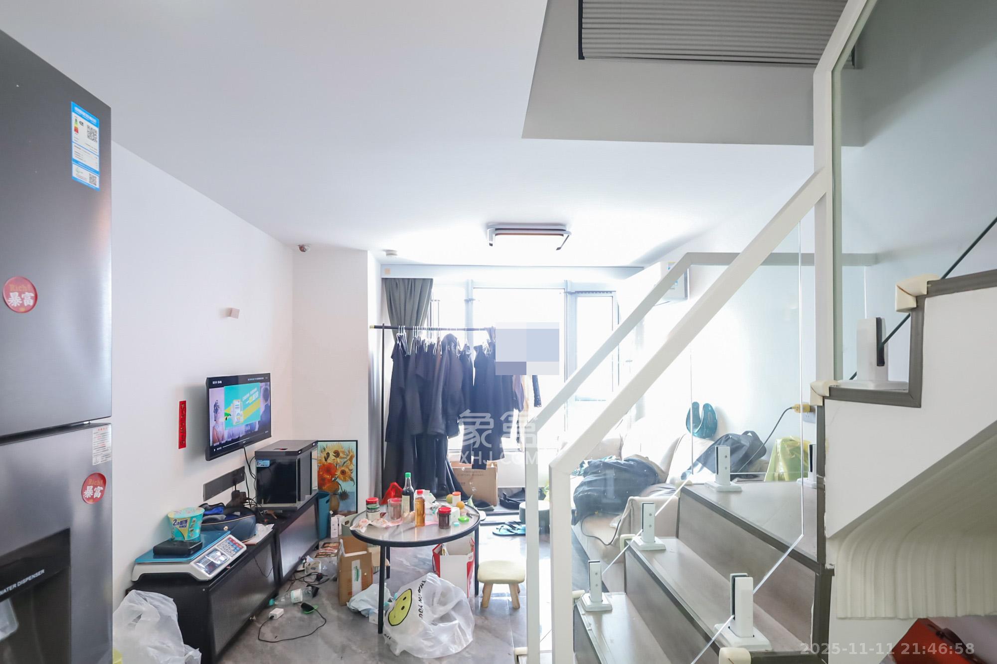 保利天禧EF区  2室1厅1卫    46.8万