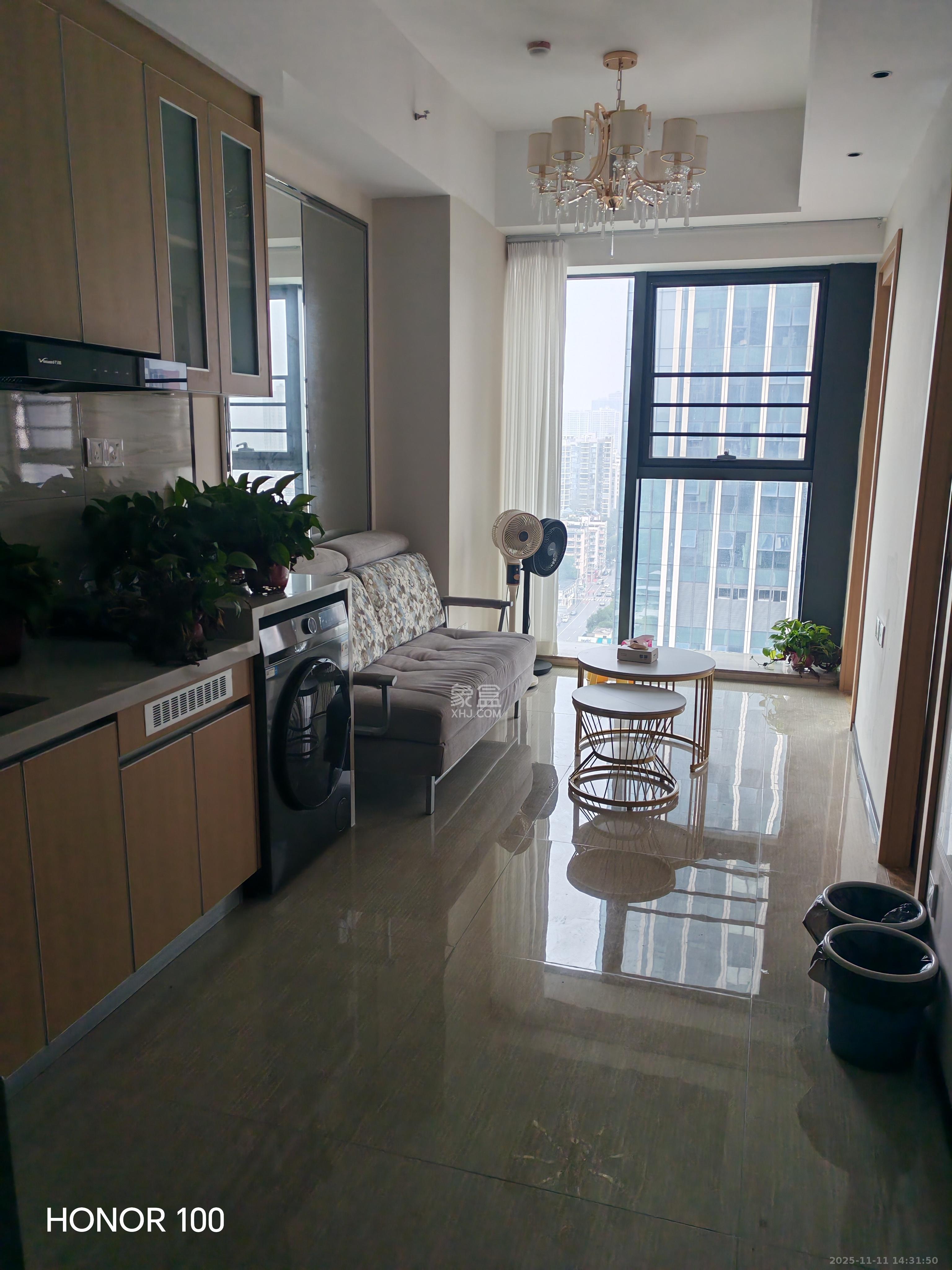 恒大珺悦府 2室1厅1卫 2200.0元/月 恒大珺悦府 2室1厅1卫 2200.0元/月室内图