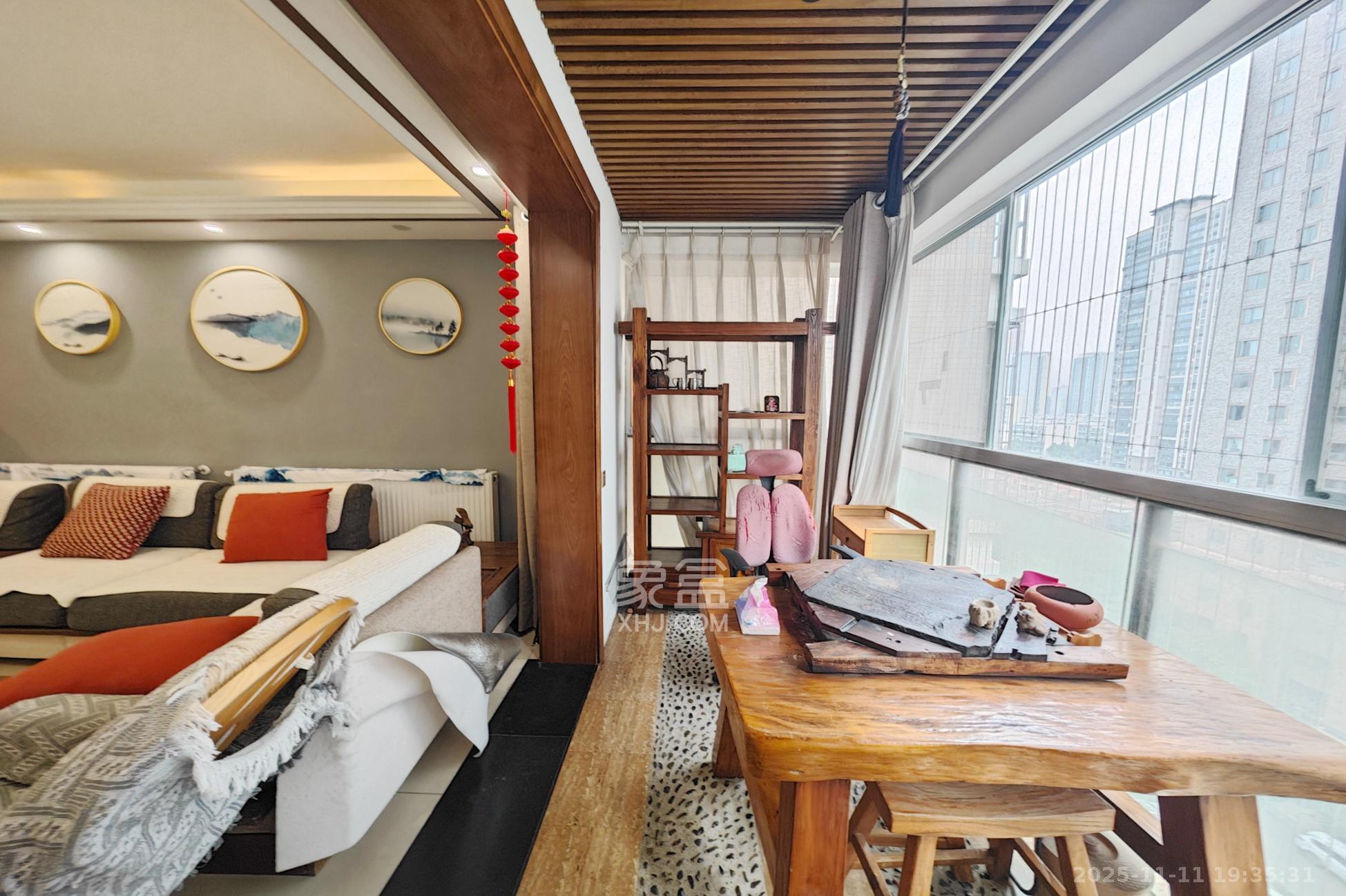 丽星景园 3室2厅2卫 110.0万 丽星景园 3室2厅2卫 110.0万阳台