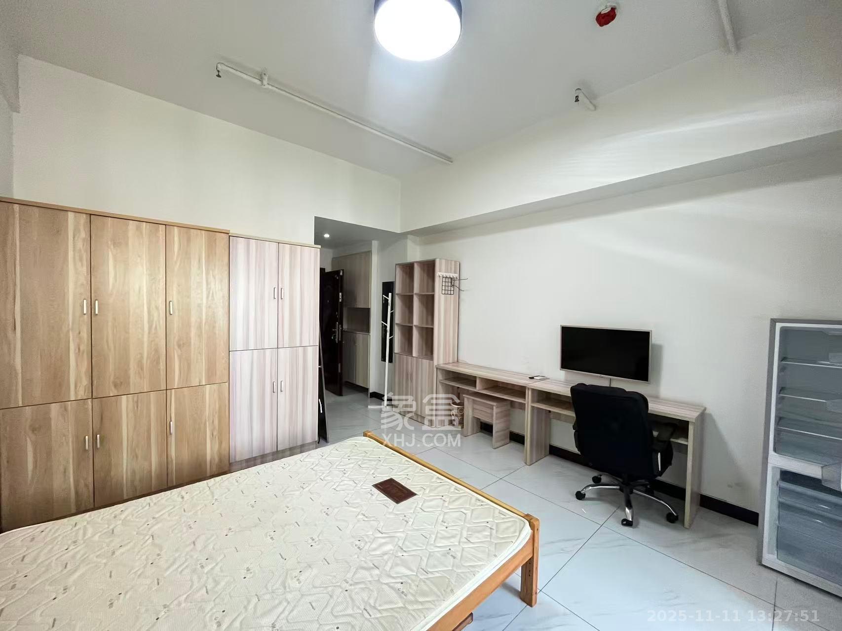 中南壹号院 1室1厅1卫 1600.0元/月 中南壹号院 1室1厅1卫 1600.0元/月室内图