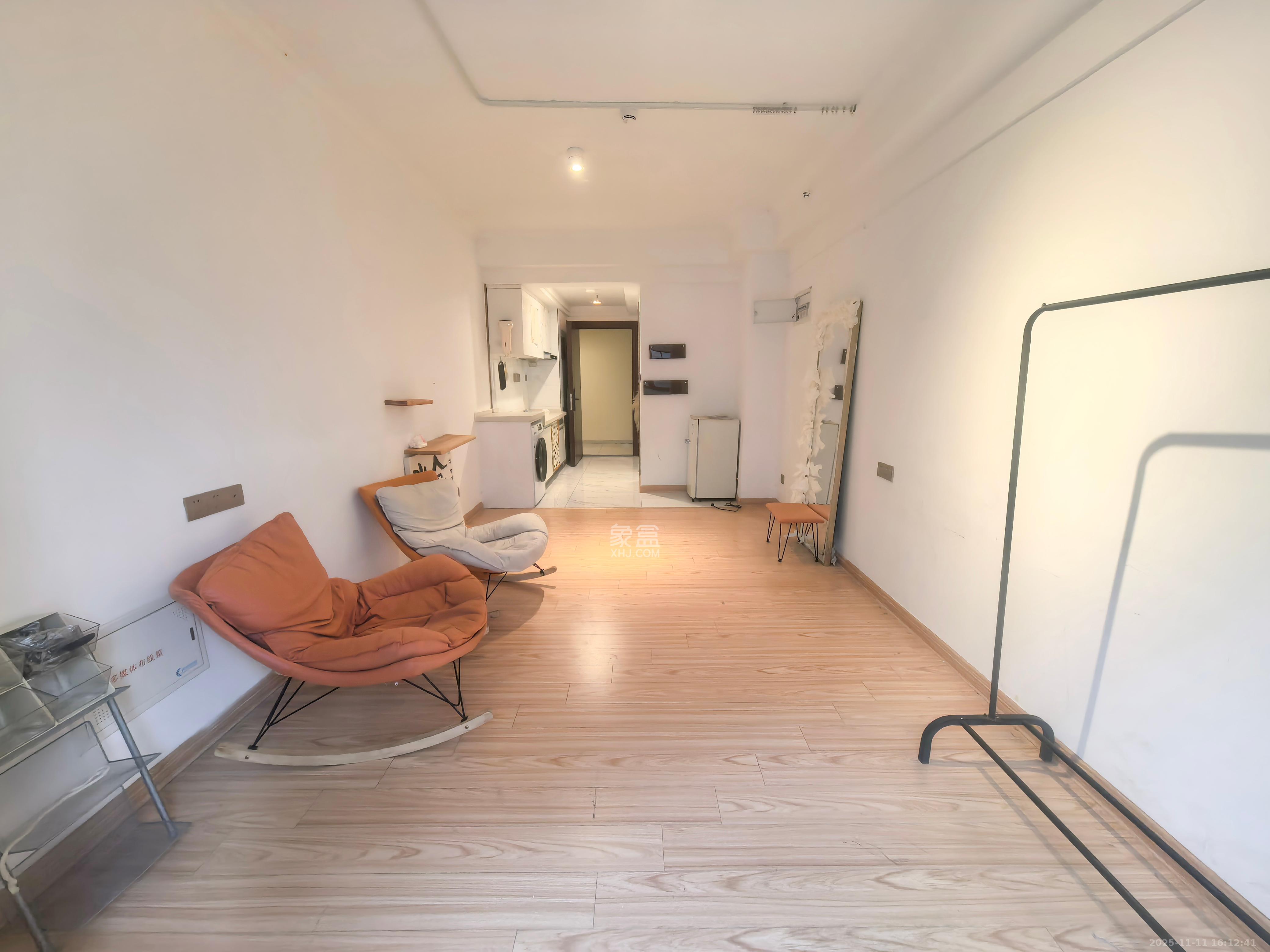 碧桂园城市之光 1室0厅0卫 1500.0元/月 碧桂园城市之光 1室0厅0卫 1500.0元/月室内图