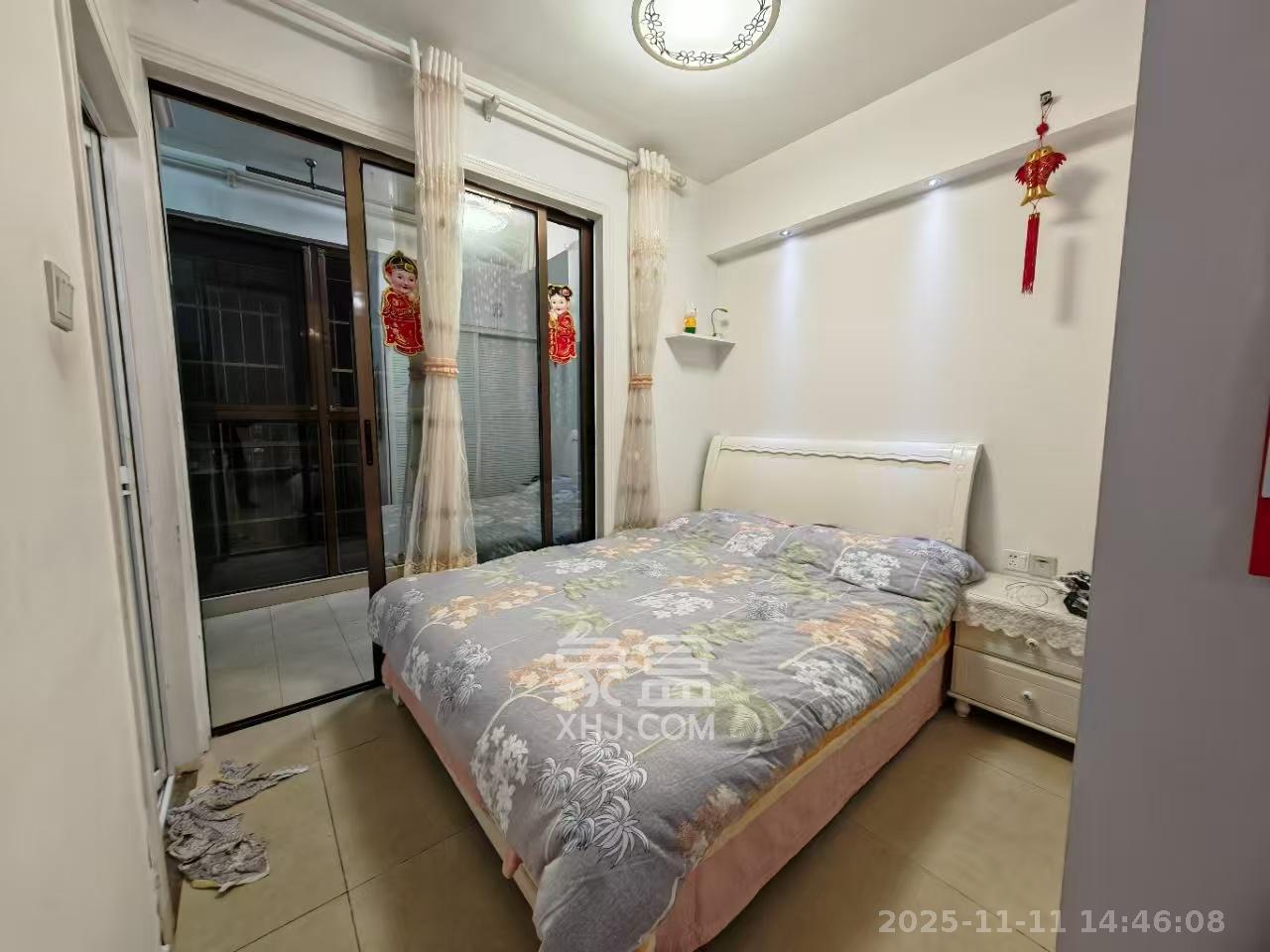 君悦紫园 1室0厅1卫 1800.0元/月 君悦紫园 1室0厅1卫 1800.0元/月室内图