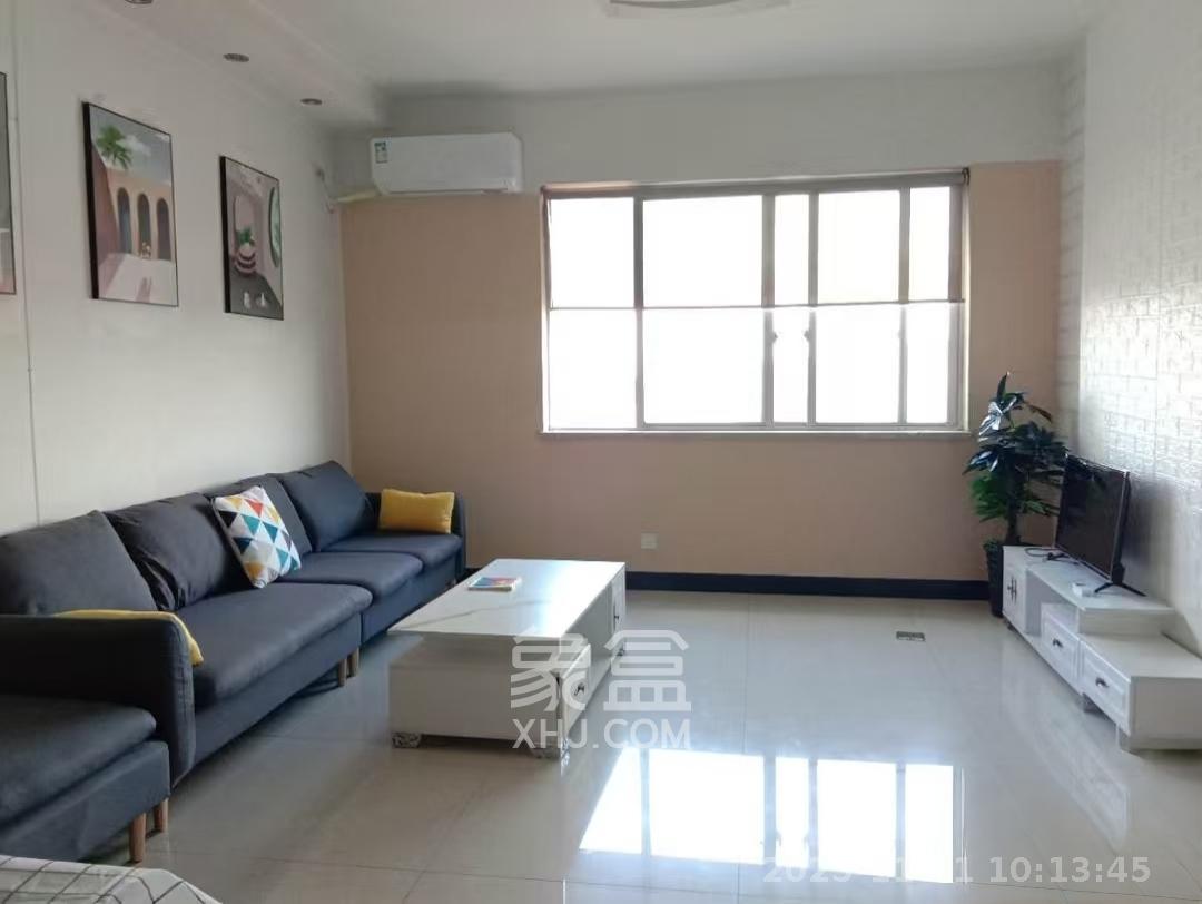 上河国际B座  2室2厅1卫    2300.0元/月