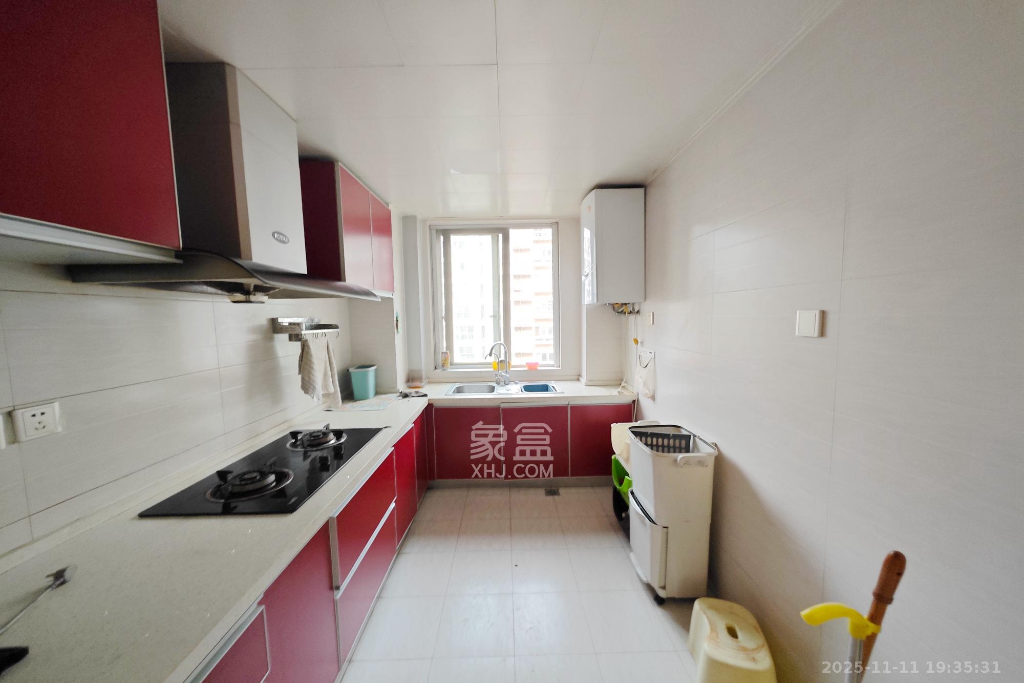 丽星景园  3室2厅2卫    110.0万厨房