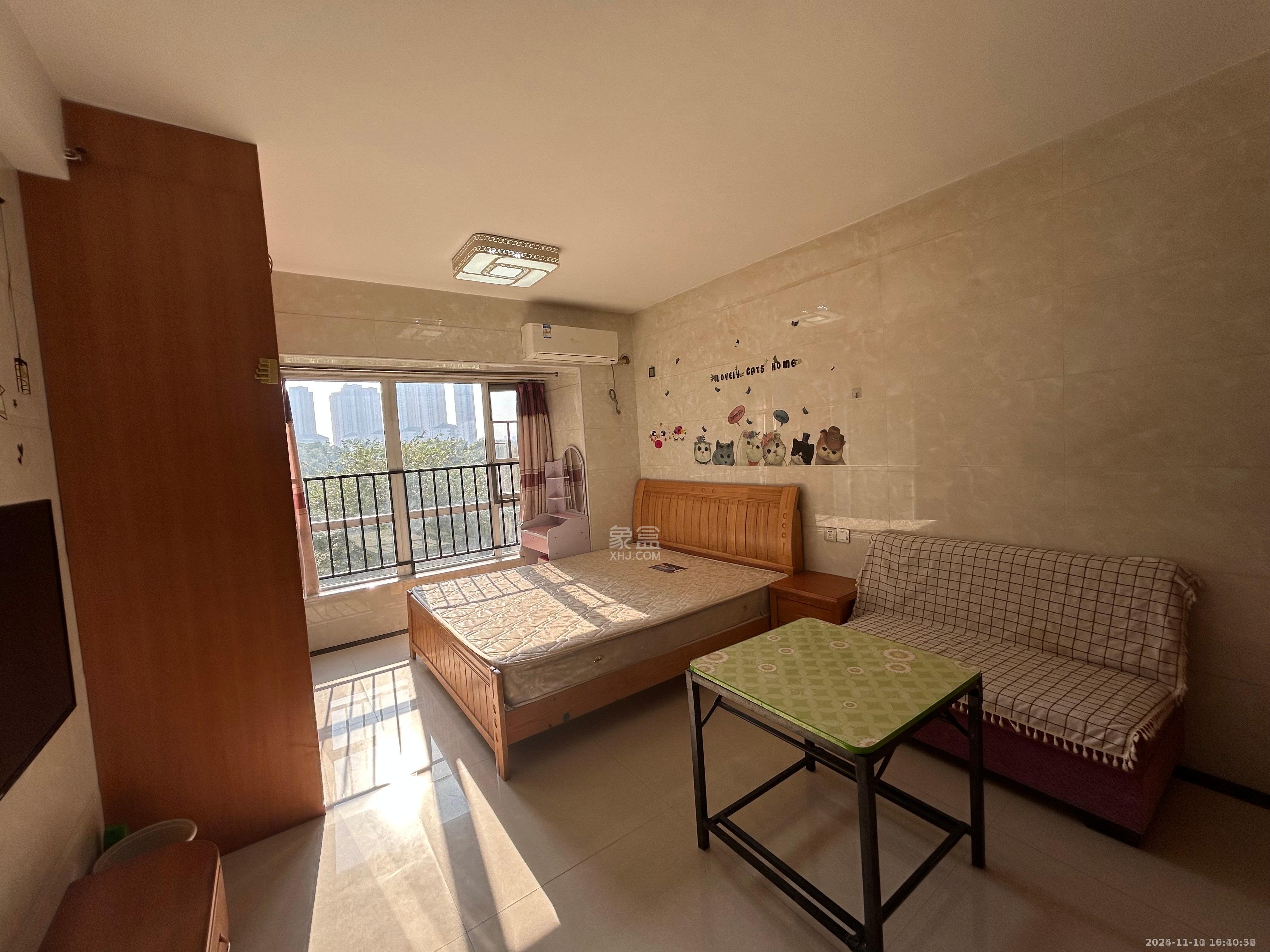 美的城三期 1室1厅1卫 1100.0元/月 美的城三期 1室1厅1卫 1100.0元/月室内图