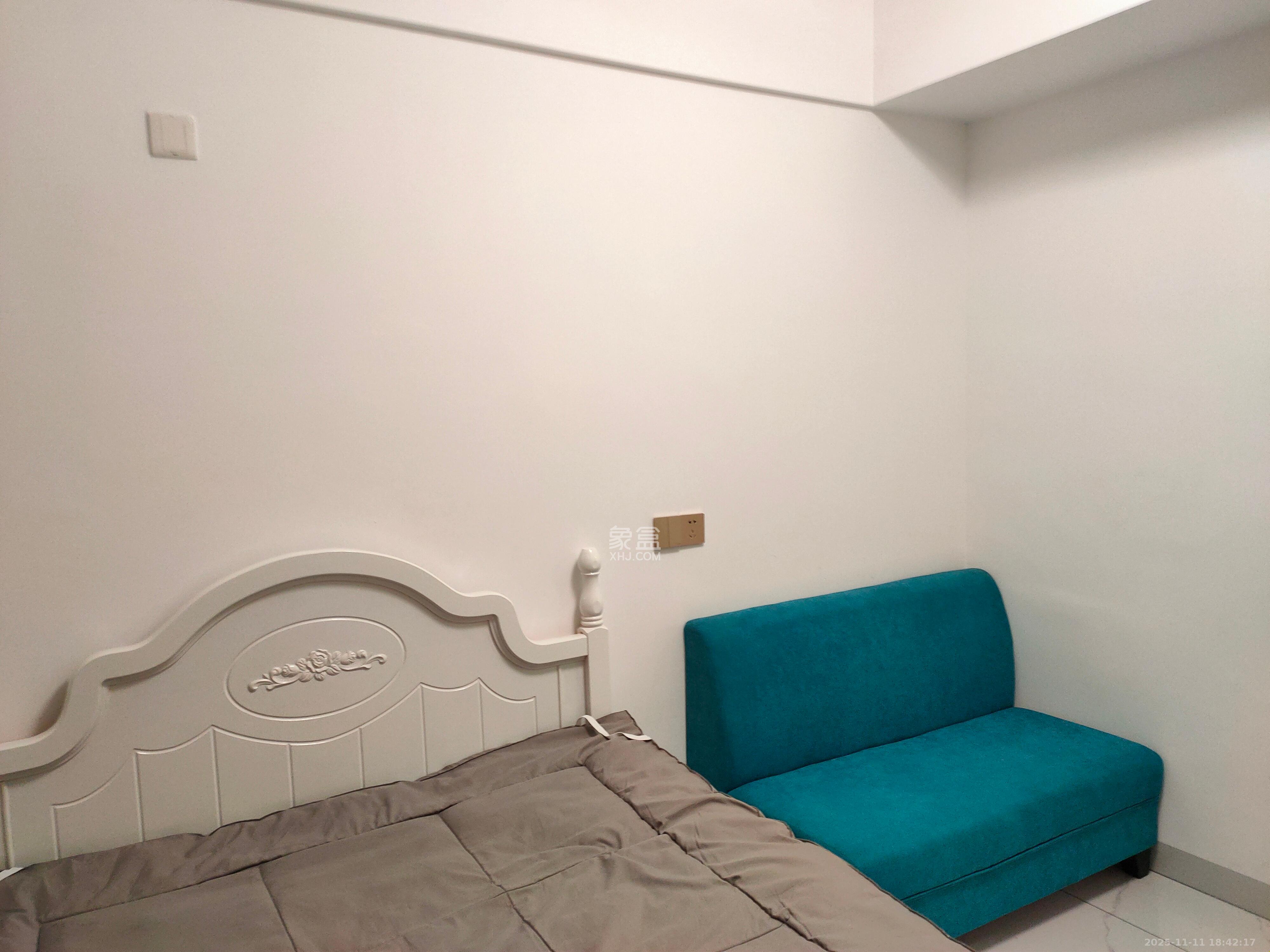 龙湖湘江星座（祺鑫星座公寓）  1室1厅1卫    1400.0元/月室内图