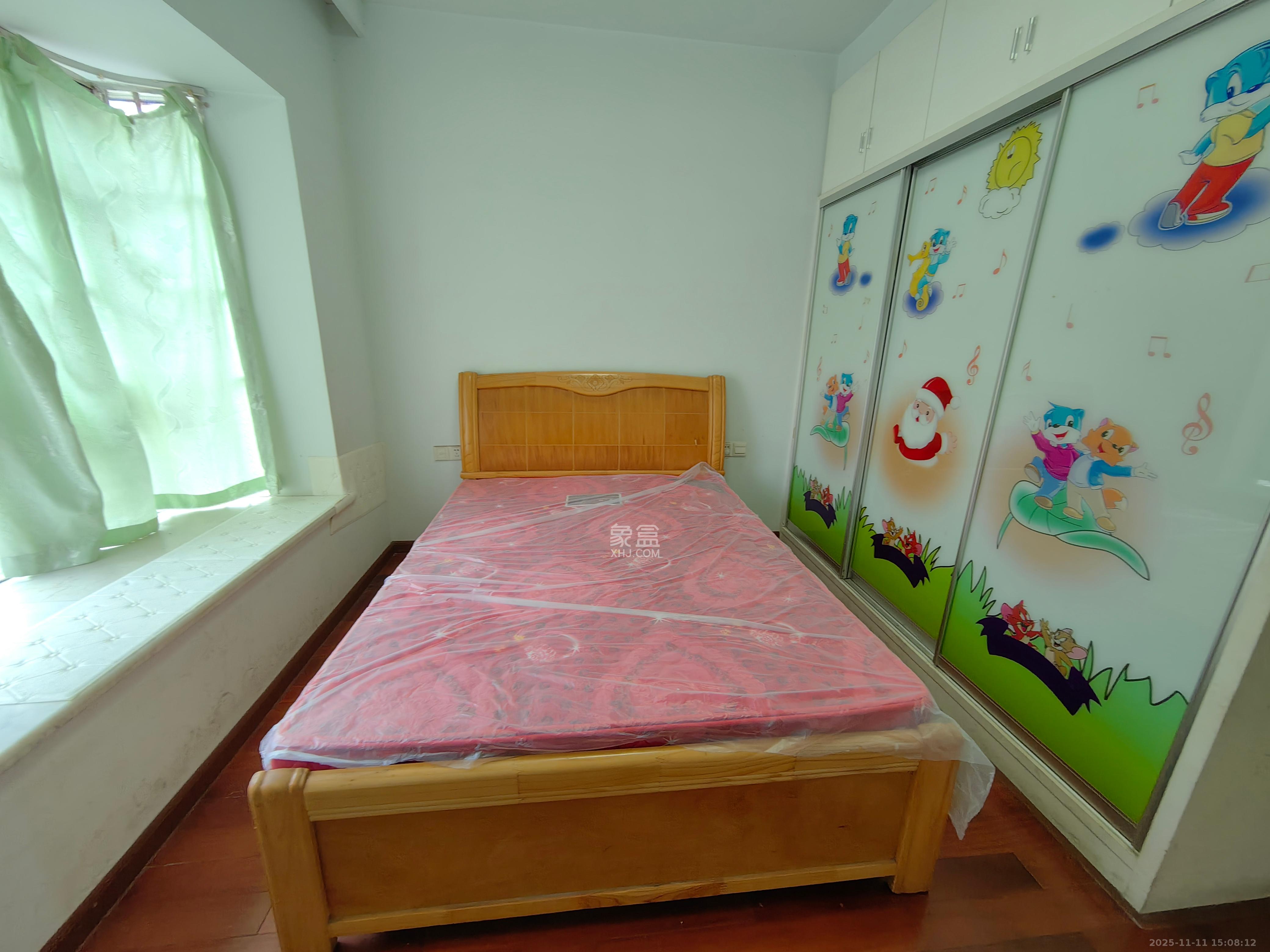 星城雅郡 1室2厅2卫 1500.0元/月 星城雅郡 1室2厅2卫 1500.0元/月室内图