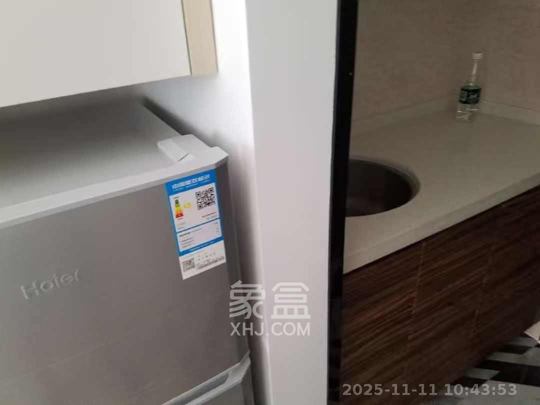 万科金域缇香  1室1厅1卫    1380.0元/月室内图