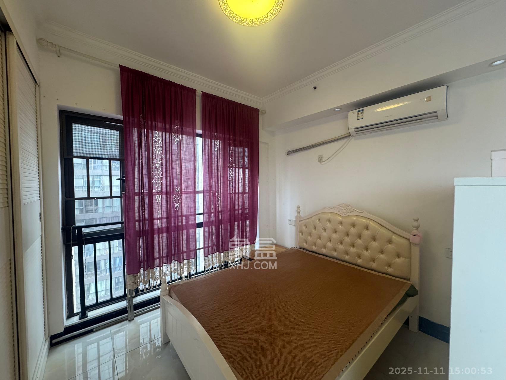 V领寓(岭南家园) 1室1厅1卫 1500.0元/月 V领寓(岭南家园) 1室1厅1卫 1500.0元/月室内图