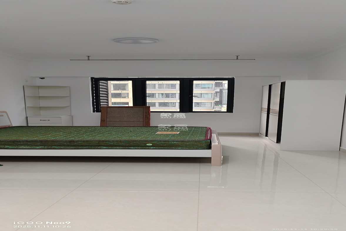 海伦堡爱ME城市 1室0厅0卫 1400.0元/月 海伦堡爱ME城市 1室0厅0卫 1400.0元/月室内图