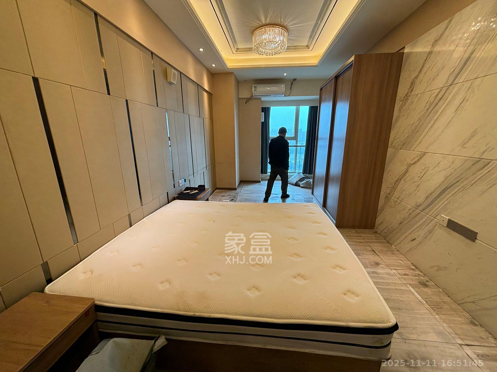 恒大誉府(融誉商业中心) 1室1厅1卫 1700.0元/月 恒大誉府(融誉商业中心) 1室1厅1卫 1700.0元/月室内图