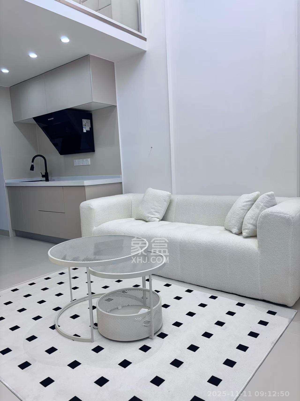 龙湖铂金岛  1室1厅1卫    2600.0元/月室内图