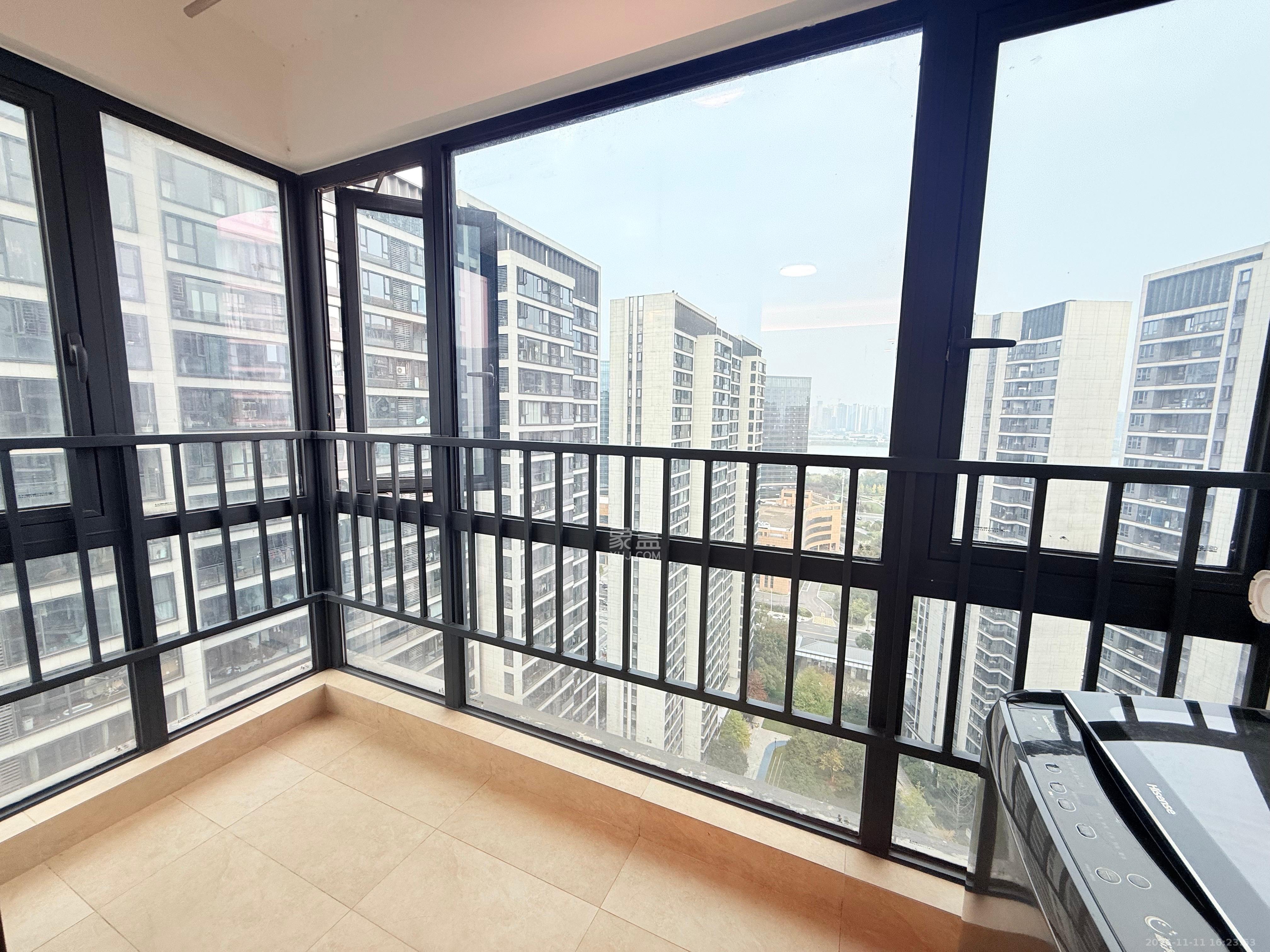 中海阅江府  1室0厅0卫    2600.0元/月室内图