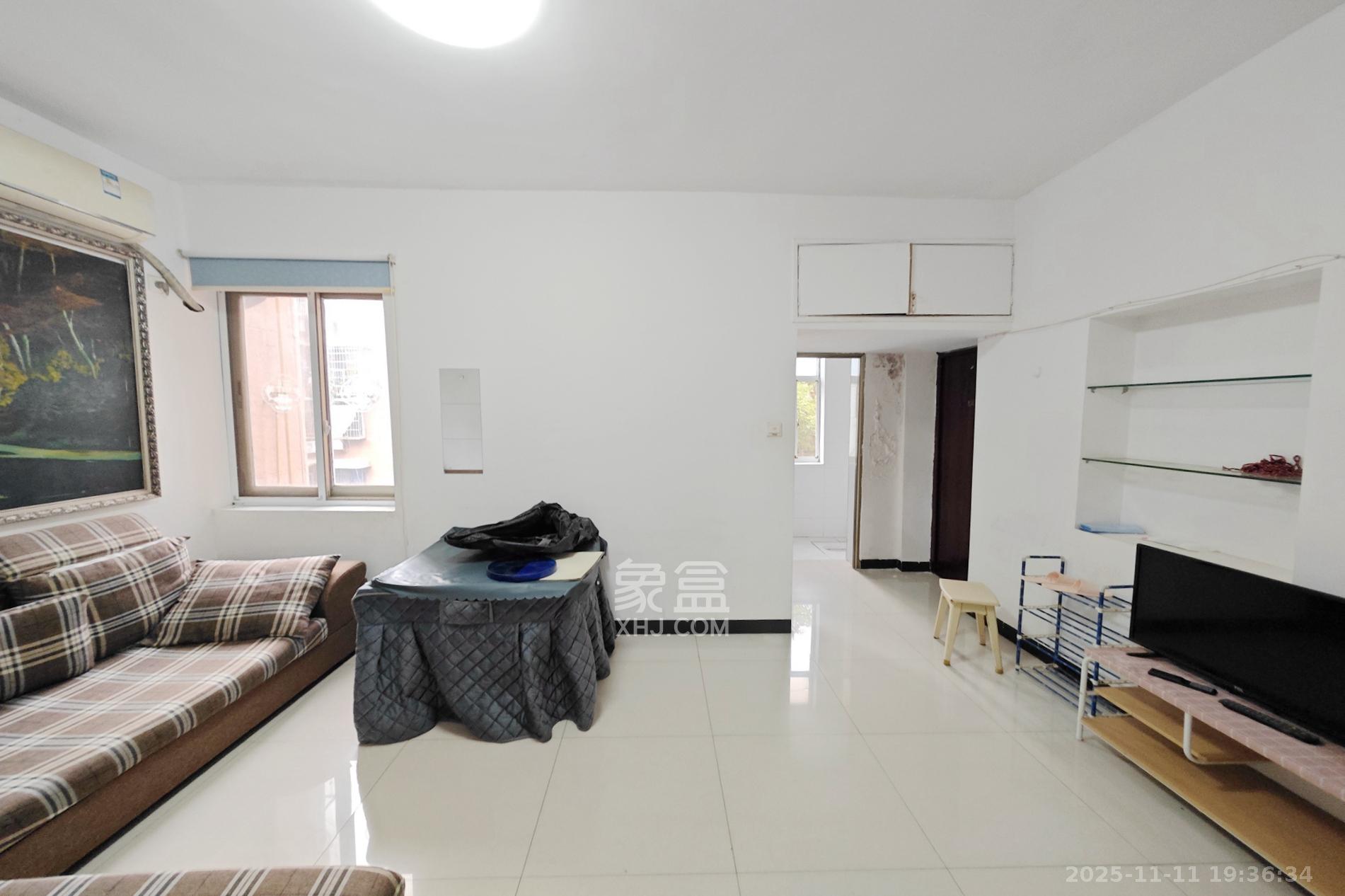 桂花二村  2室1厅1卫    38.8万