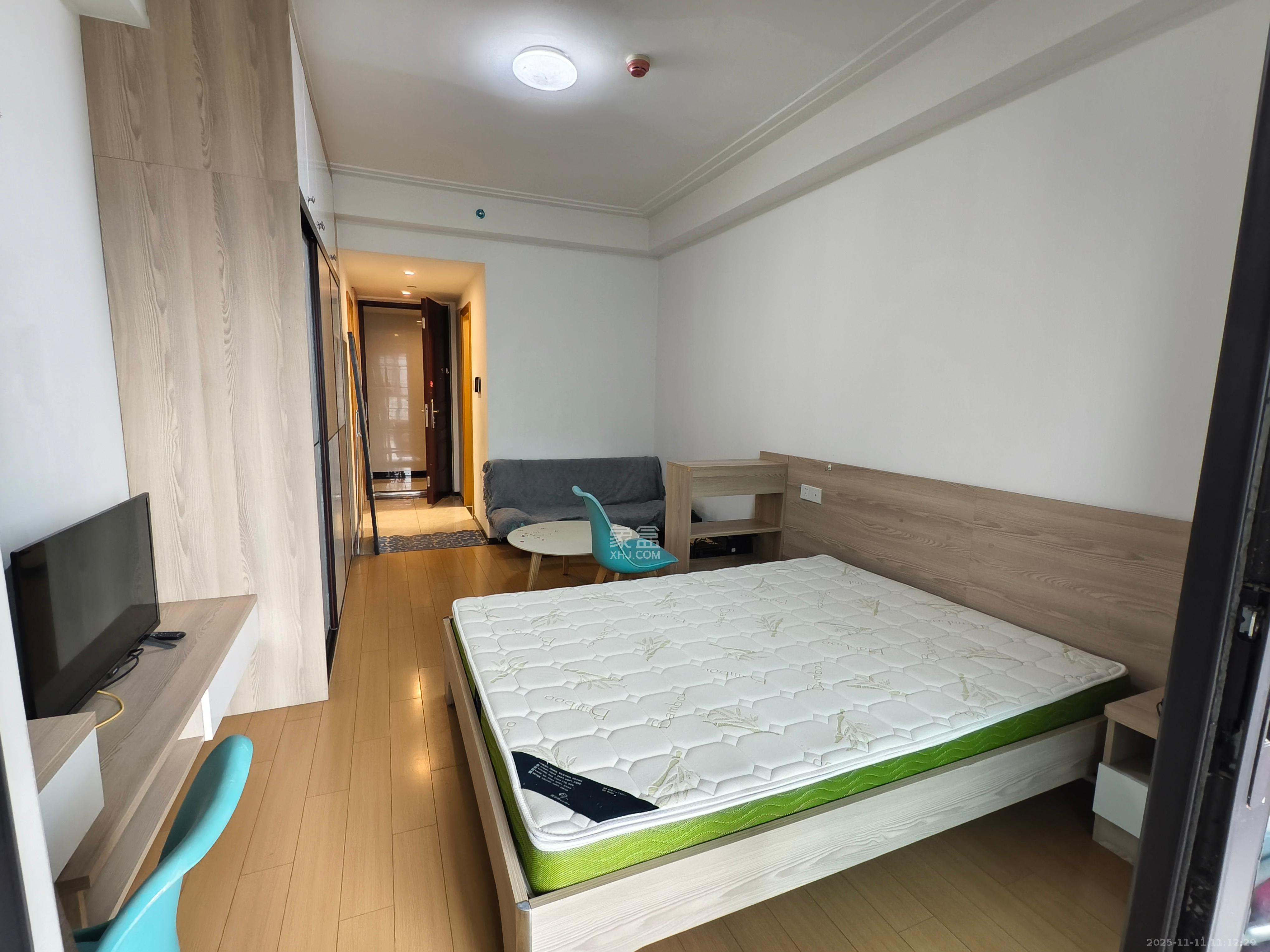 中海新城熙岸(中信新城五期) 1室1厅1卫 1100.0元/月 中海新城熙岸(中信新城五期) 1室1厅1卫 1100.0元/月室内图