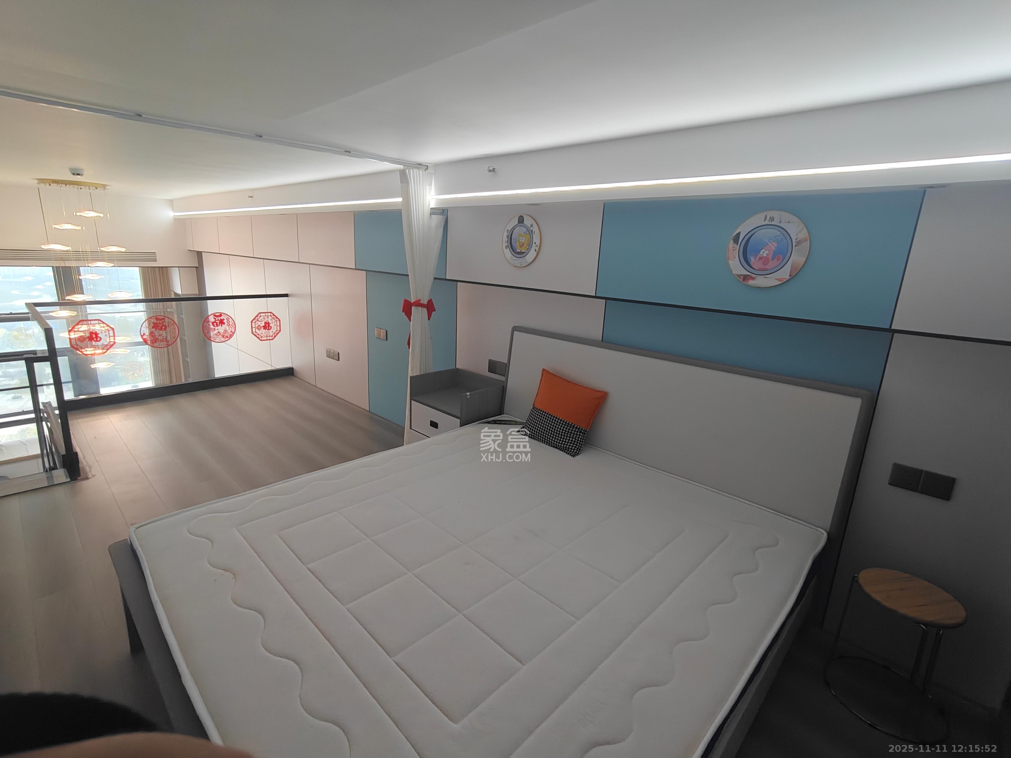 正荣财富中心 1室1厅1卫 1500.0元/月 正荣财富中心 1室1厅1卫 1500.0元/月室内图