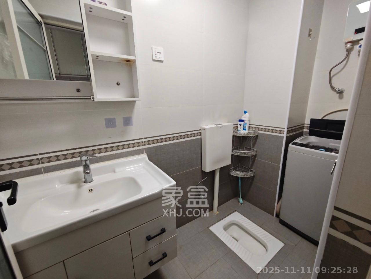 才子嘉都  2室1厅1卫    1500.0元/月室内图