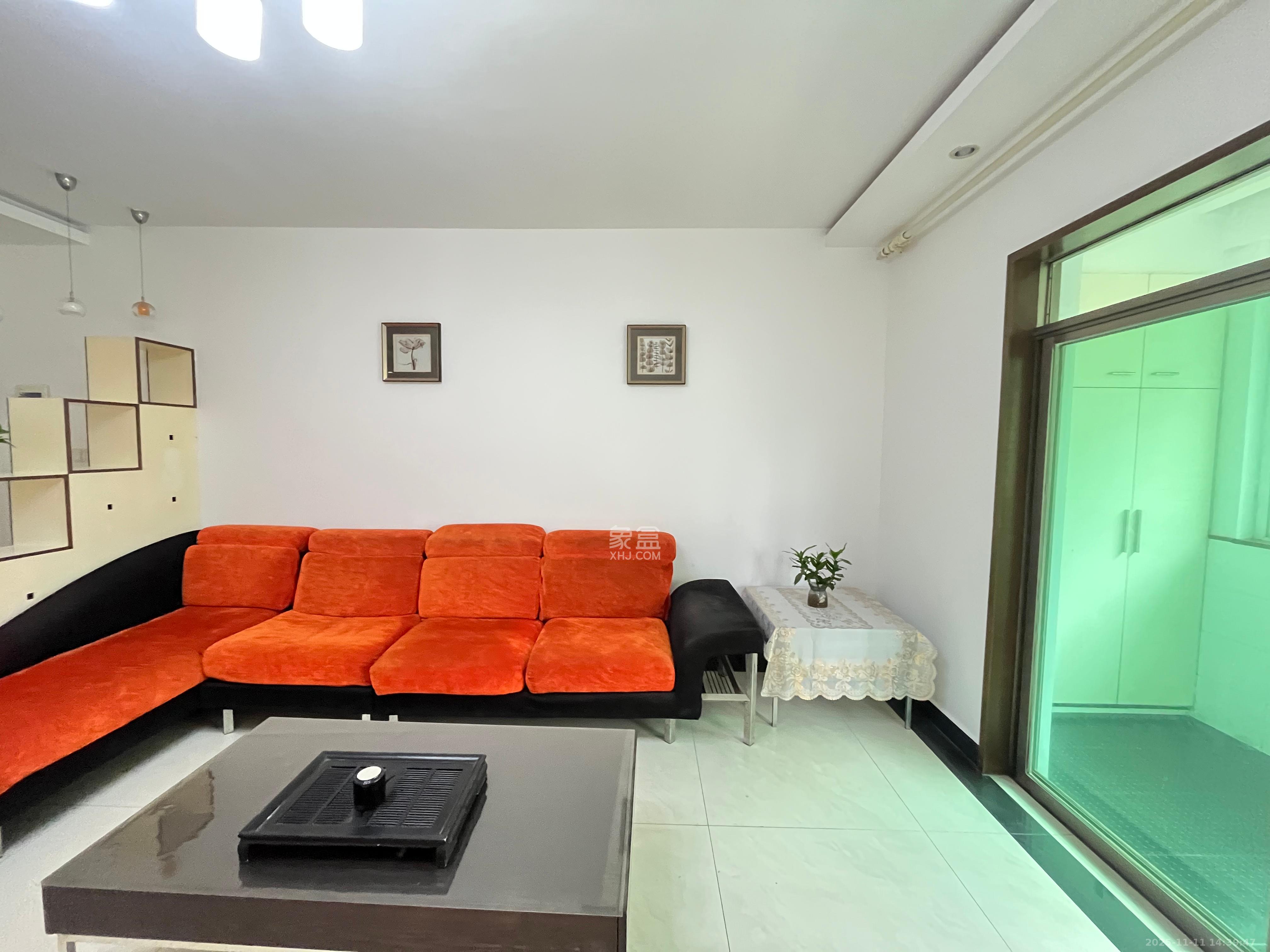 长沙市邮政宿舍（古汉邮局宿舍）  4室2厅2卫    2700.0元/月室内图