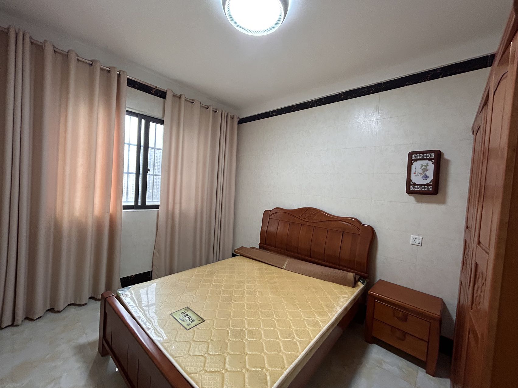 五源河公寓B区 3室2厅2卫 3000.0元/月 五源河公寓B区 3室2厅2卫 3000.0元/月室内图