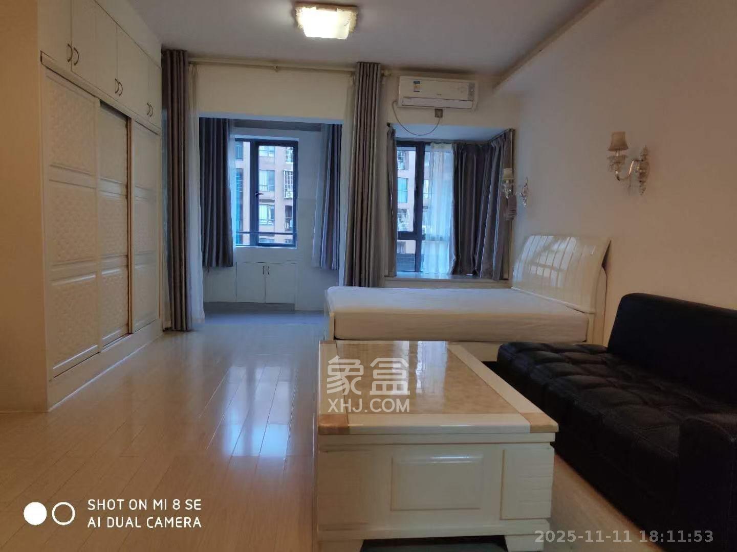 万博汇  1室1厅1卫    1900.0元/月