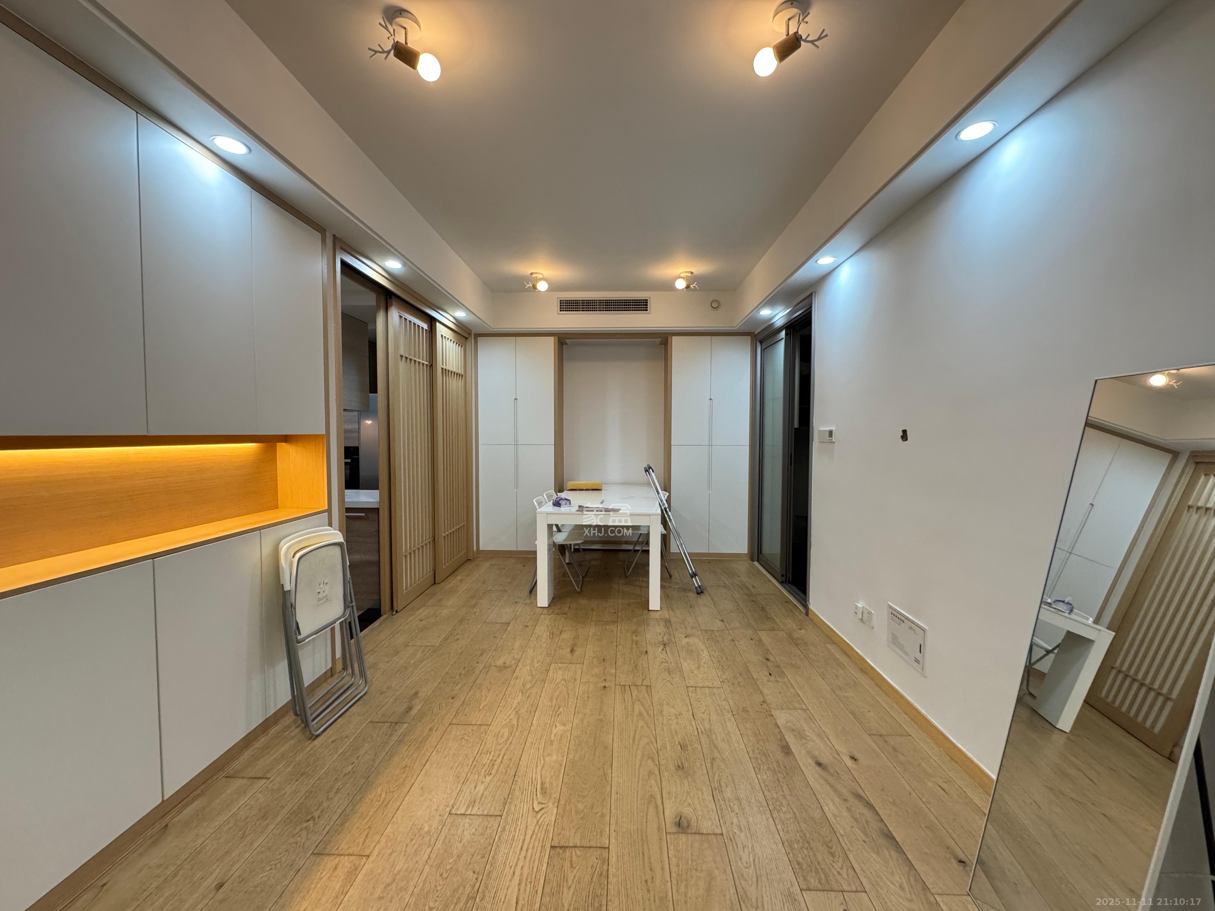 金域南外滩（望江佳园）  1室0厅0卫    5500.0元/月室内图