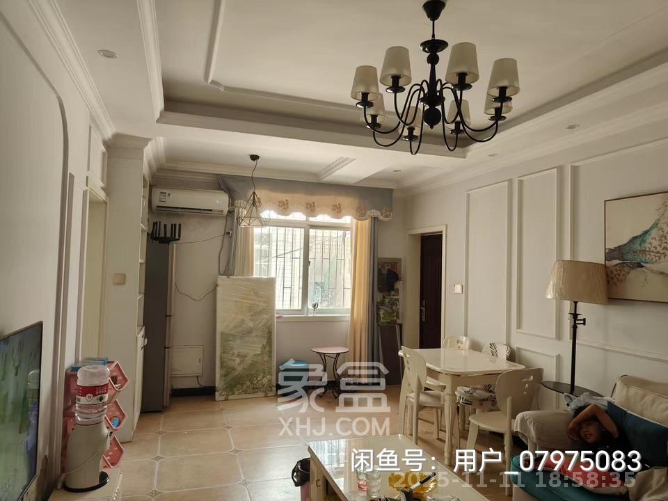 中国铁建国际城二期 3室2厅1卫 2300.0元/月 中国铁建国际城二期 3室2厅1卫 2300.0元/月室内图