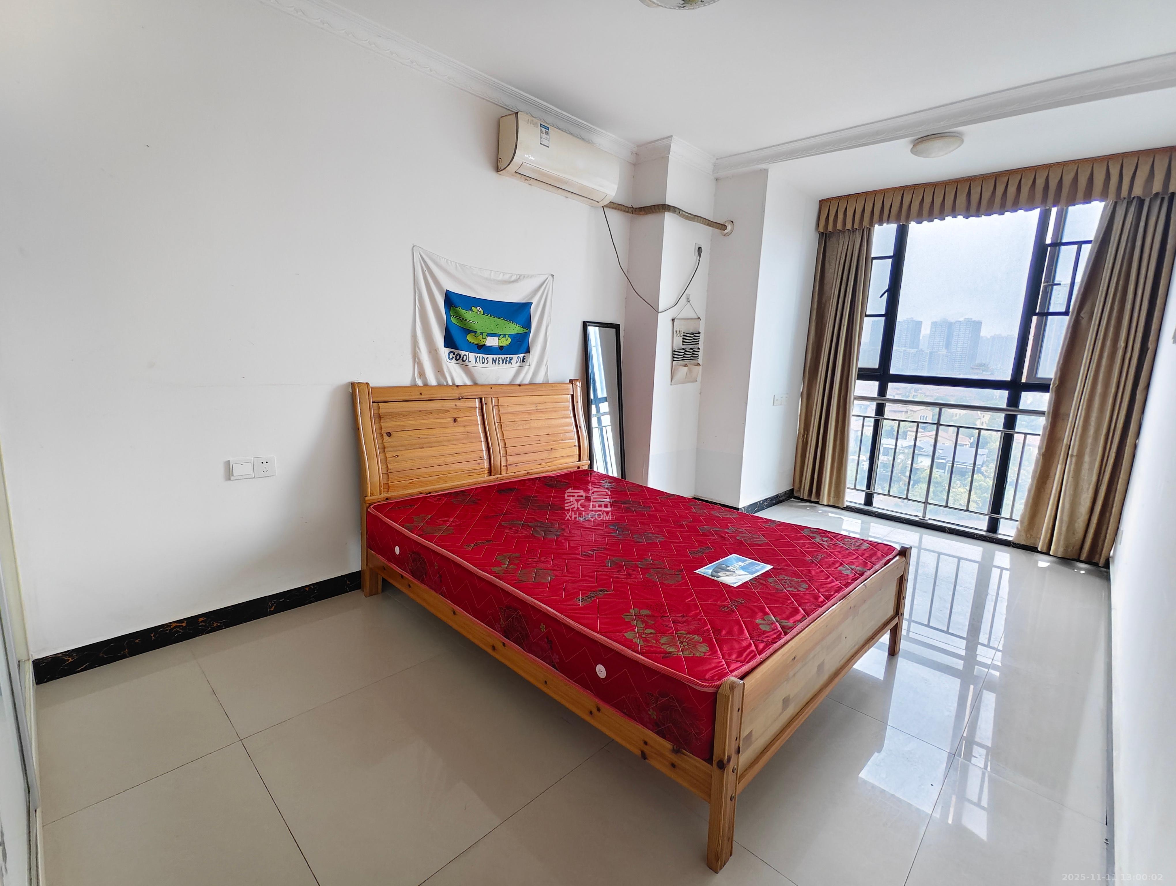 盛地尊域  1室0厅1卫    1300.0元/月室内图