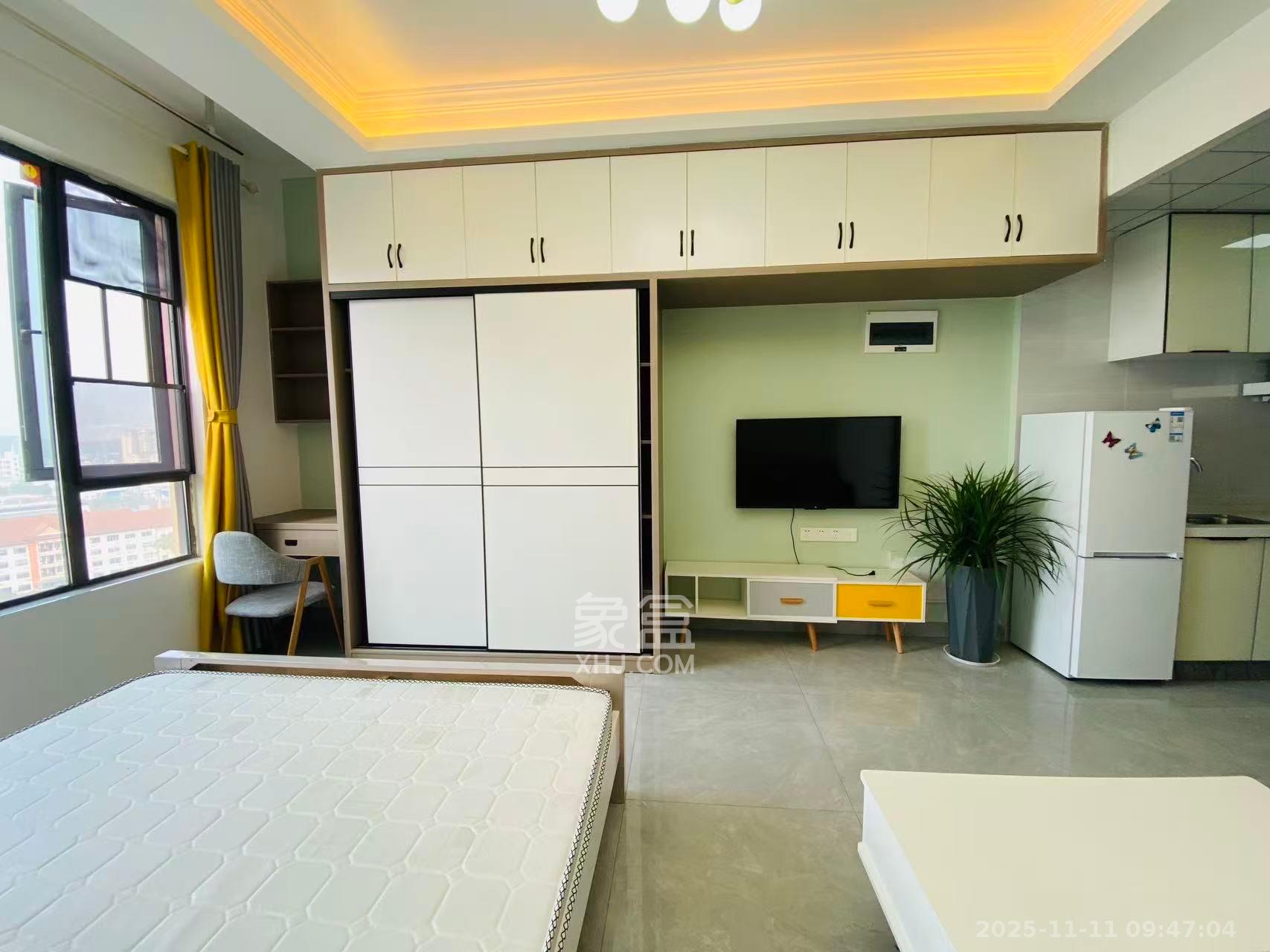 振业城三期  1室1厅1卫    1900.0元/月室内图