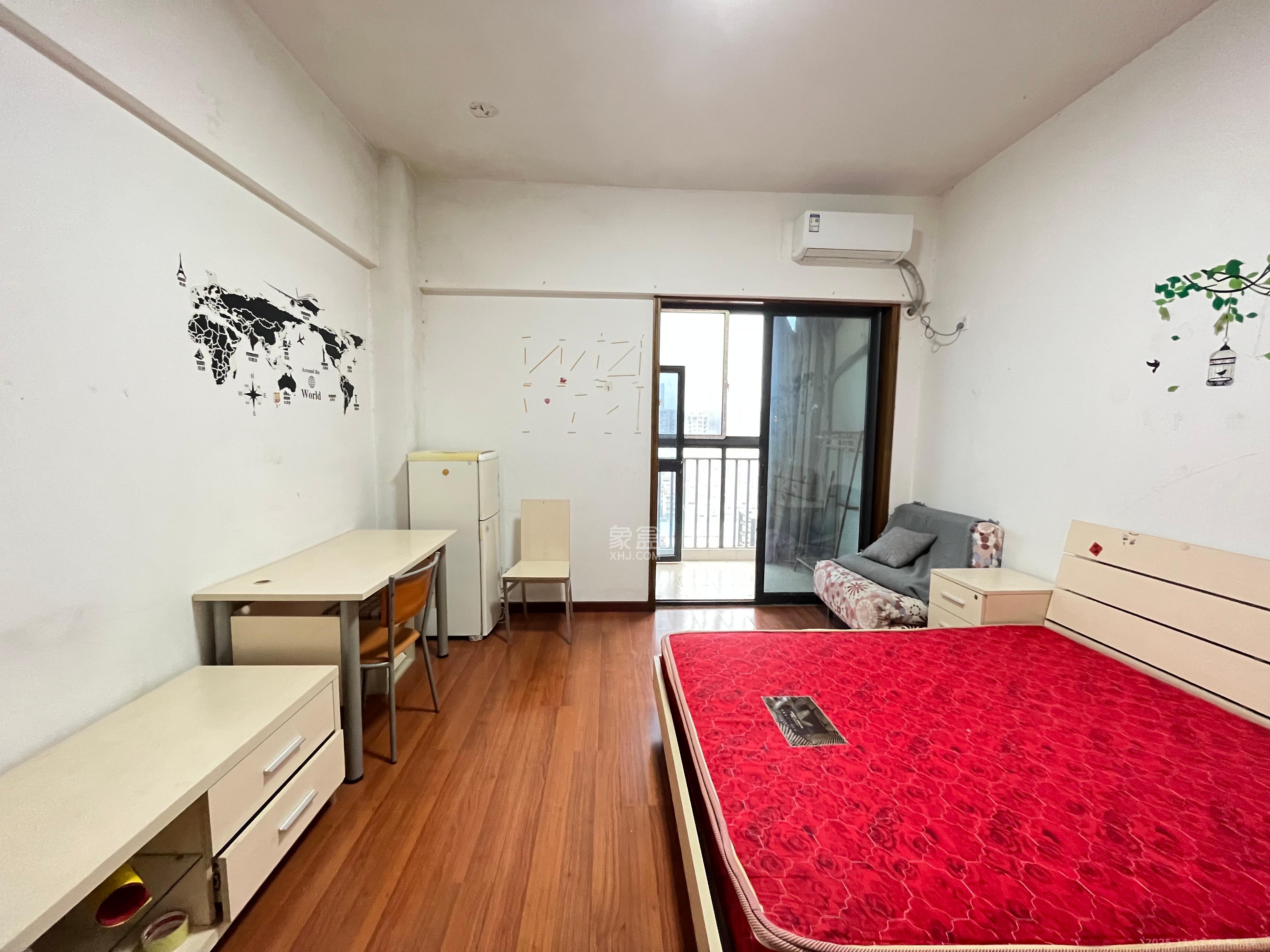 博林金谷  1室1厅1卫    1400.0元/月