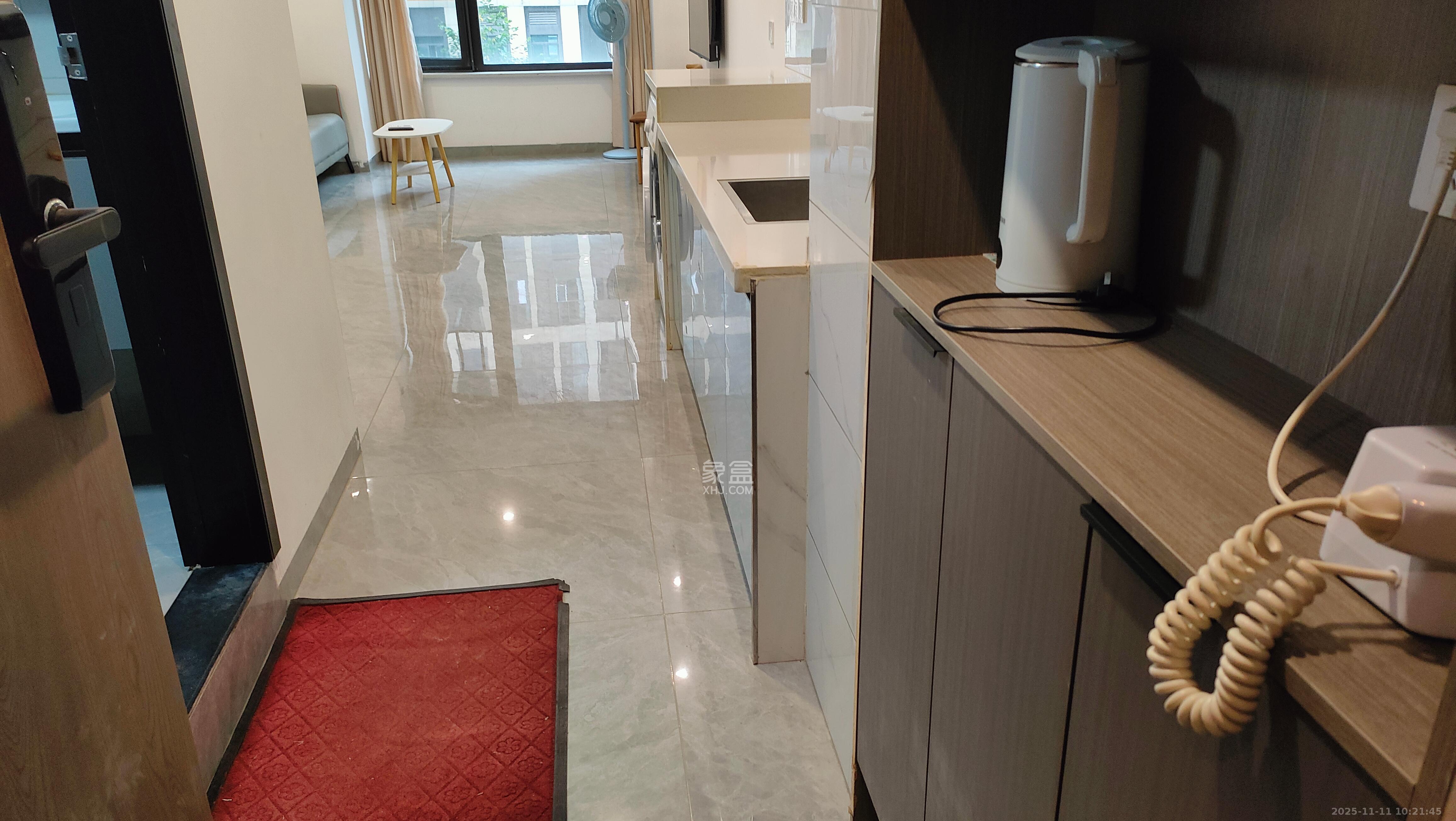 新城悦隽公园  2室1厅1卫    1800.0元/月