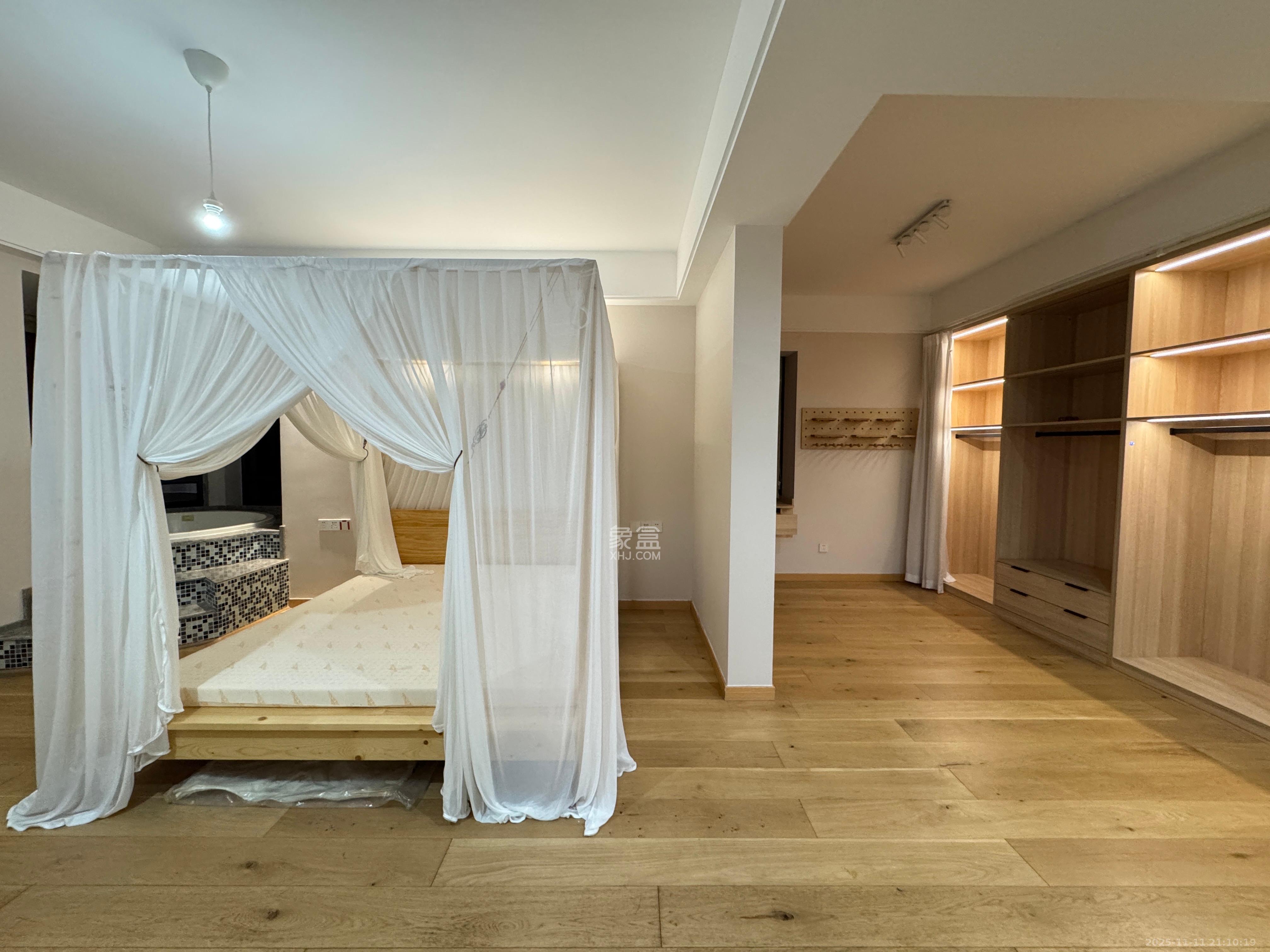 金域南外滩（望江佳园）  1室0厅0卫    5500.0元/月室内图