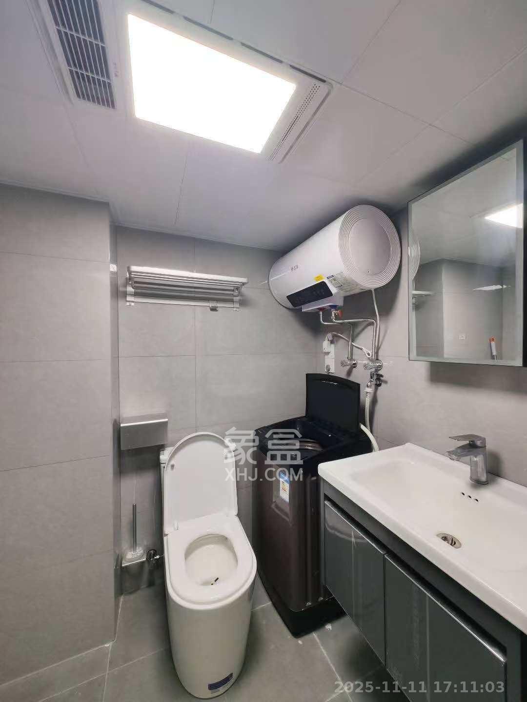 保利恒伟时光印象 1室1厅1卫 1100.0元/月 保利恒伟时光印象 1室1厅1卫 1100.0元/月室内图