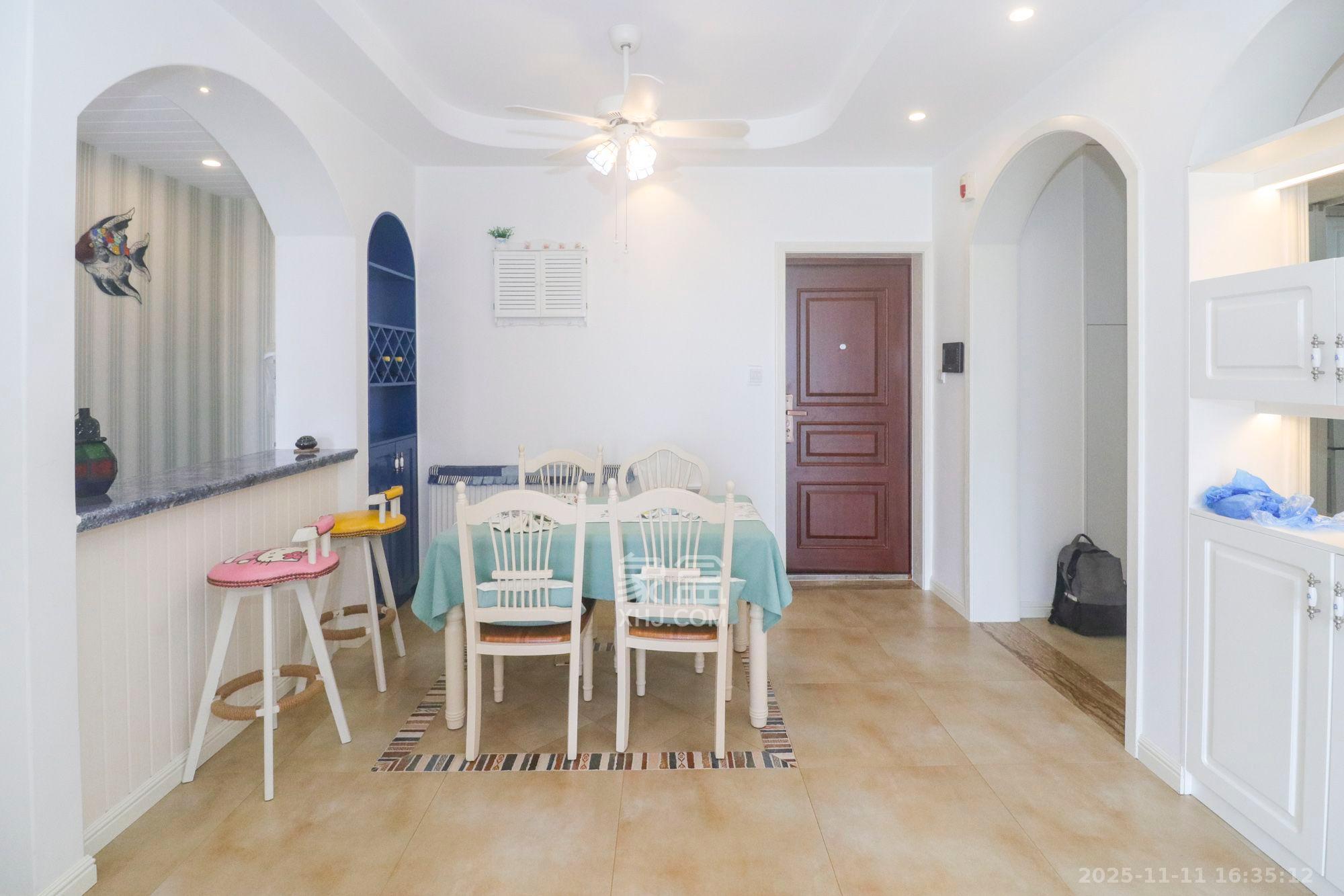 世茂外滩里(世茂铂翠湾三期) 3室2厅1卫 5300.0元/月 世茂外滩里(世茂铂翠湾三期) 3室2厅1卫 5300.0元/月室内图