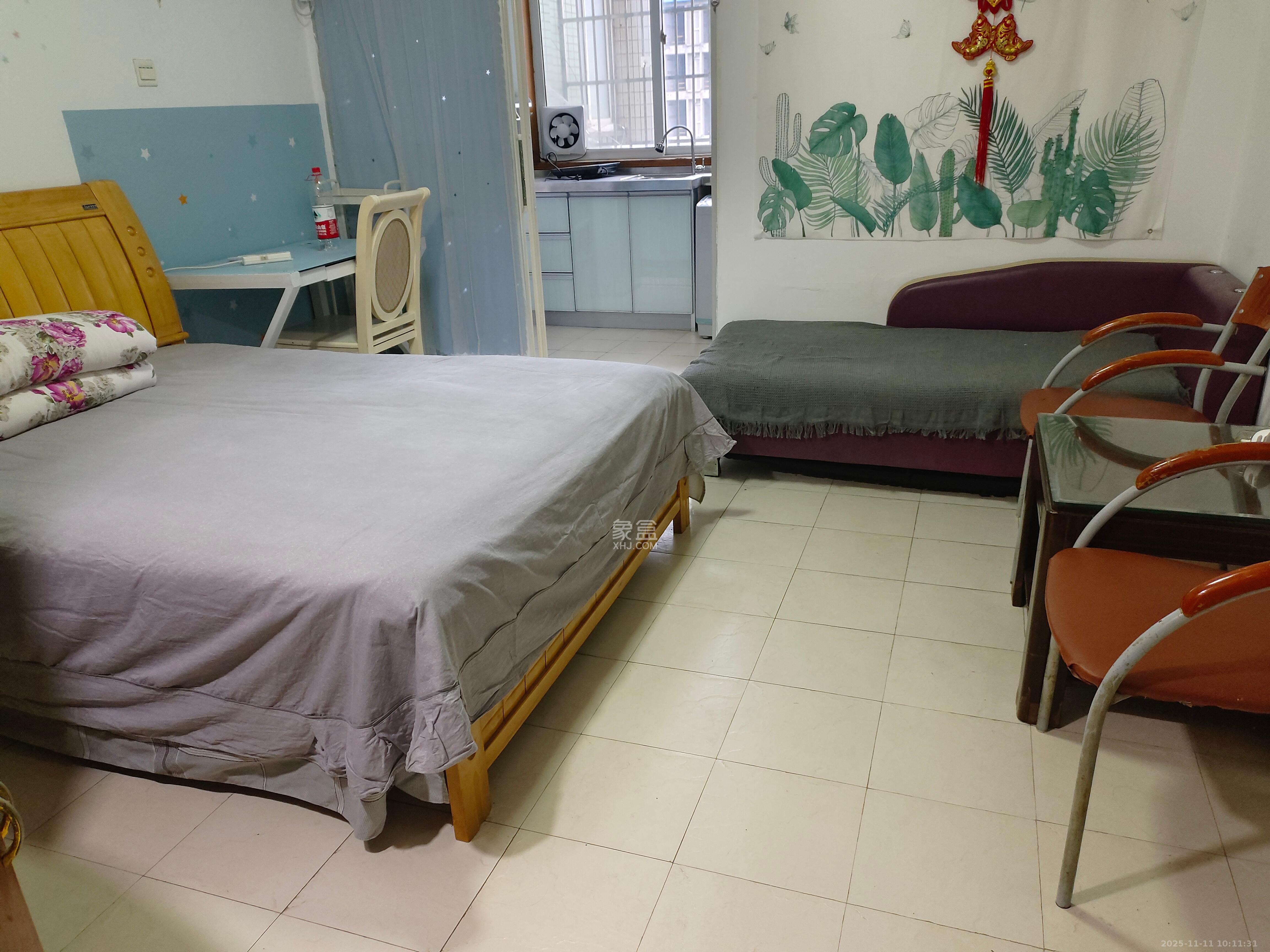 佳润新城（佳润新都）  1室1厅1卫    1200.0元/月室内图